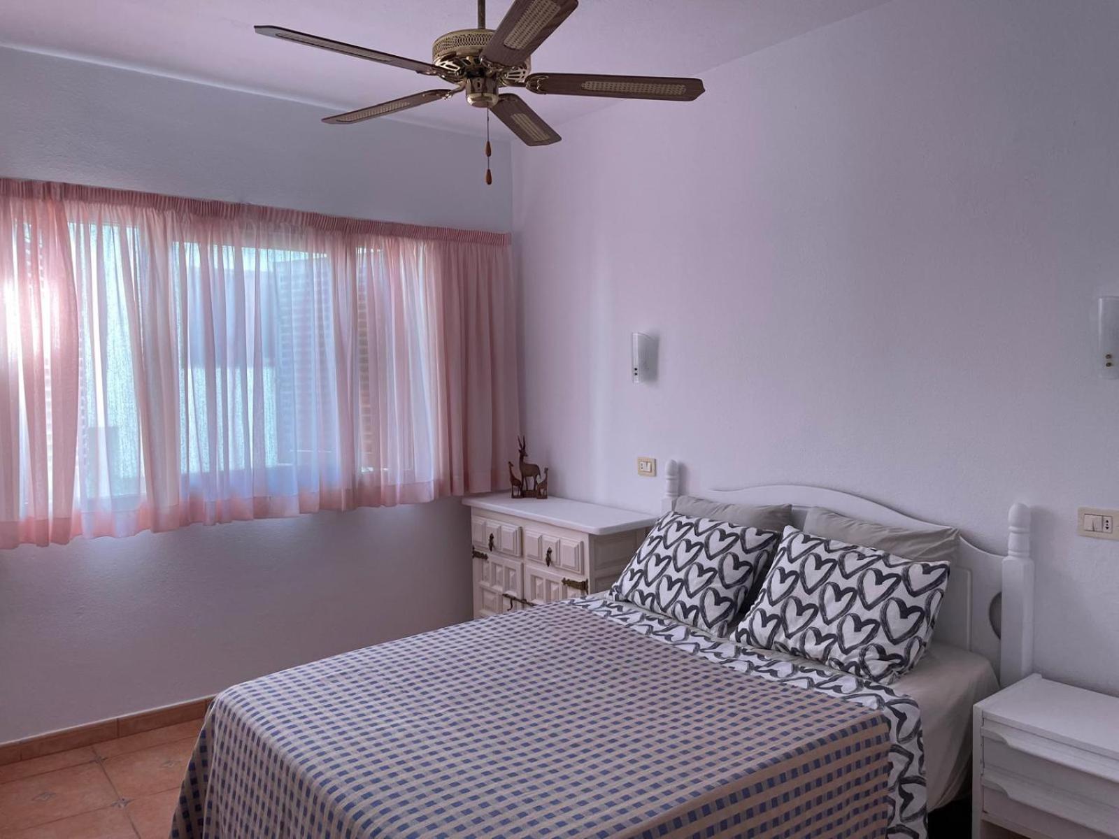 Apartamento Nicole Gigantes