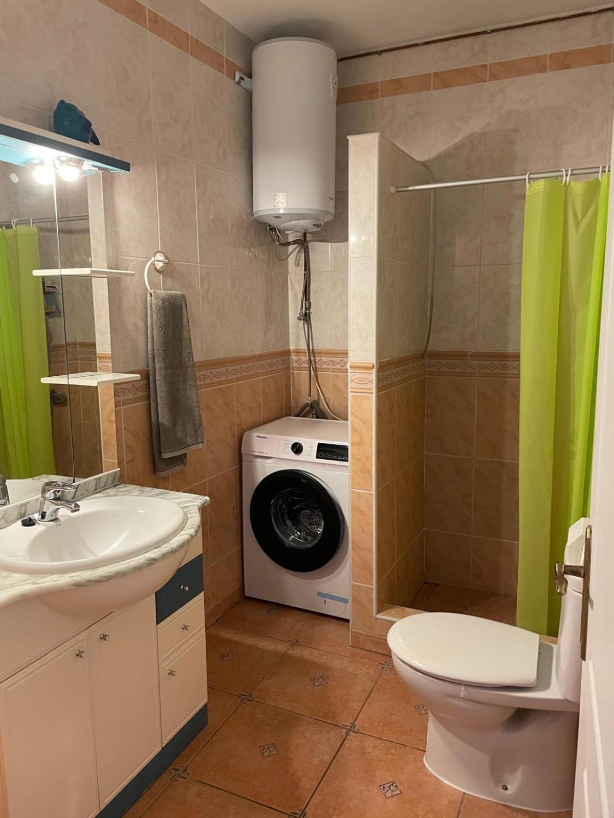Apartamento Nicole Gigantes