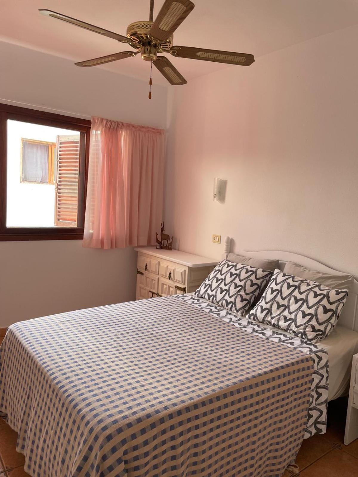 Apartamento Nicole Gigantes *