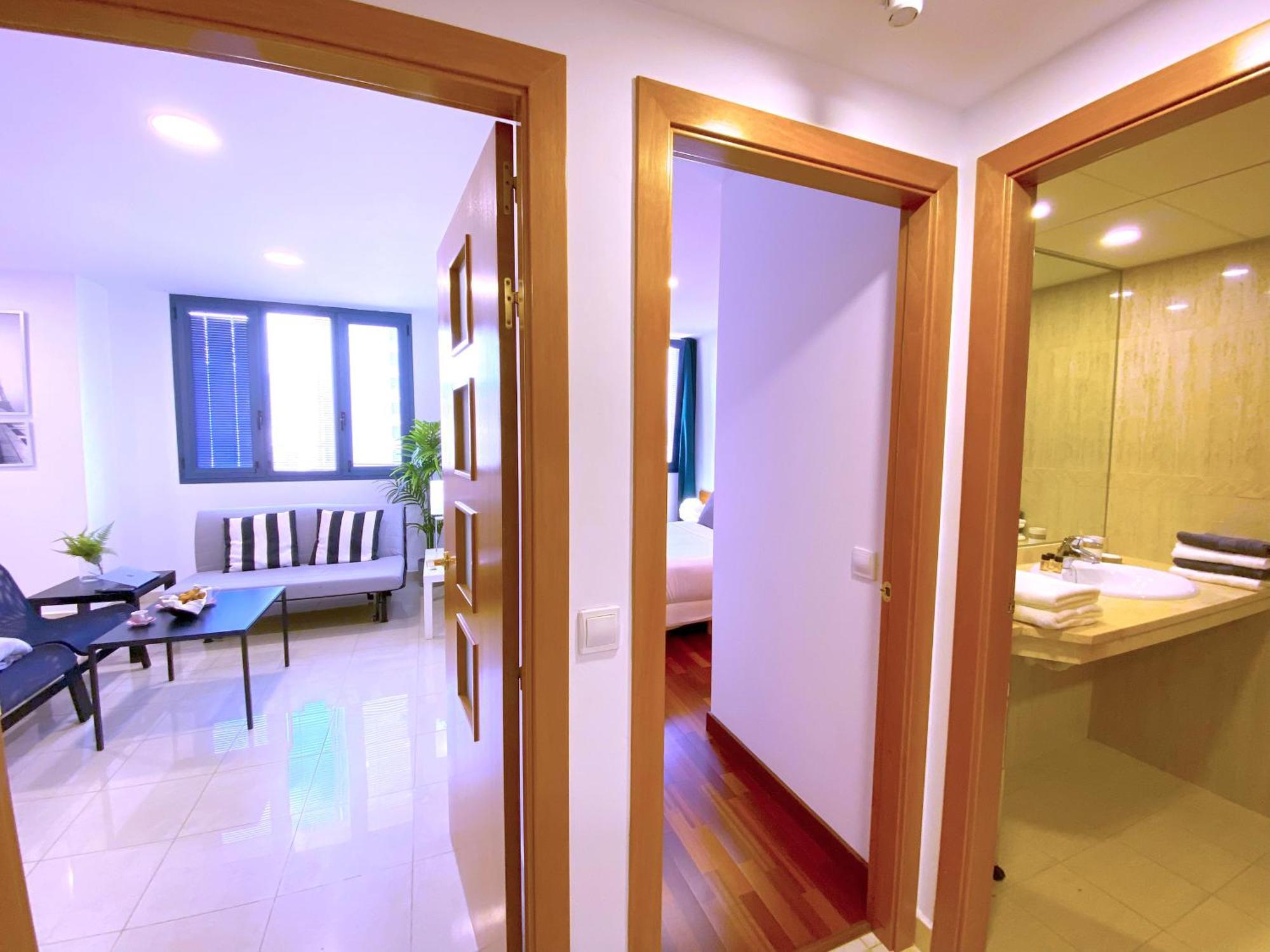 Tropicalidays Loft Ejecutivo Santa Cruz de Tenerife