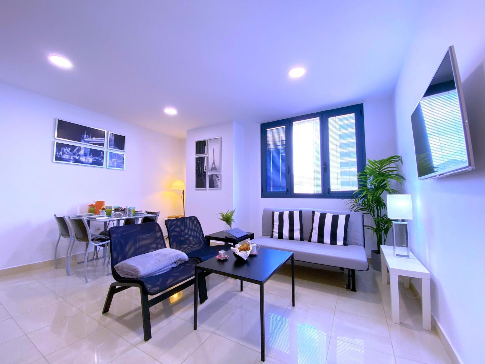 Apartamento Tropicalidays Loft Ejecutivo Santa Cruz de Tenerife