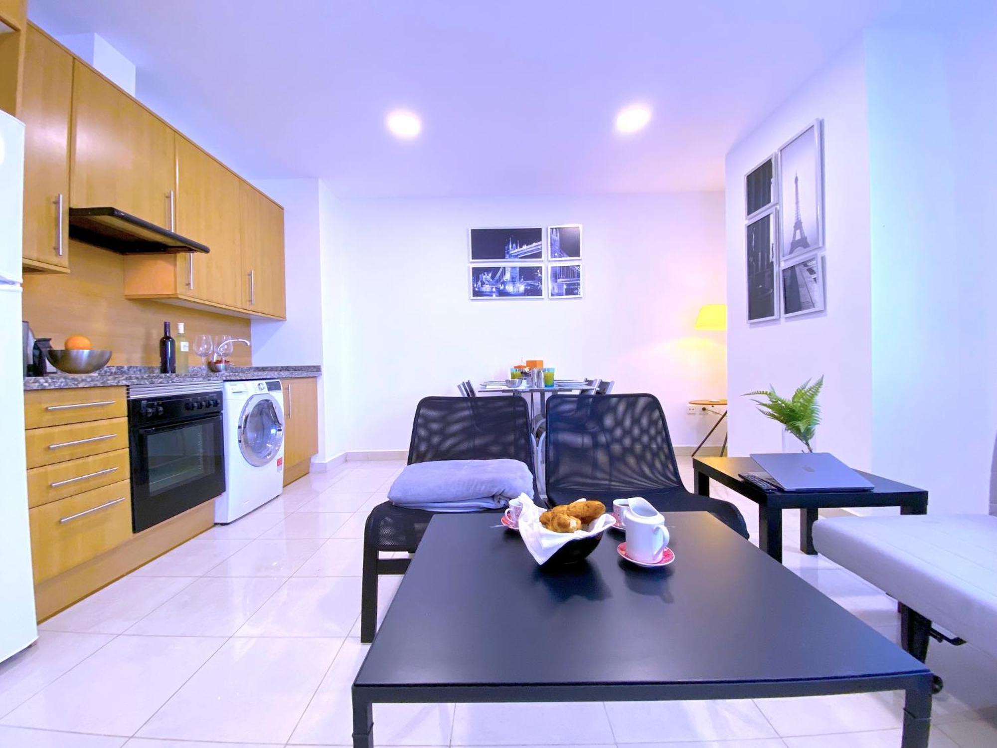 Apartamento Tropicalidays Loft Ejecutivo