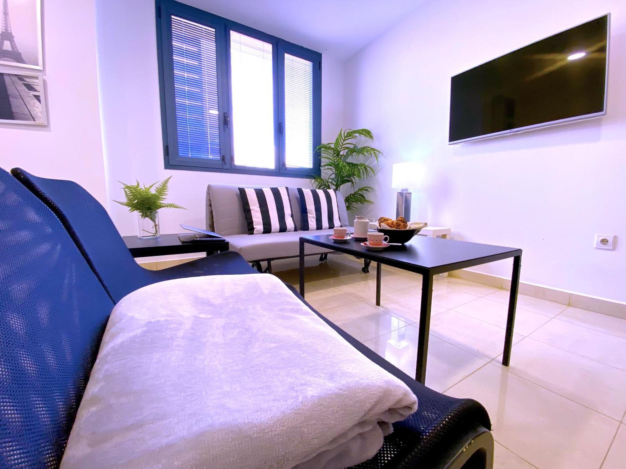 Apartamento Tropicalidays Loft Ejecutivo Santa Cruz de Tenerife