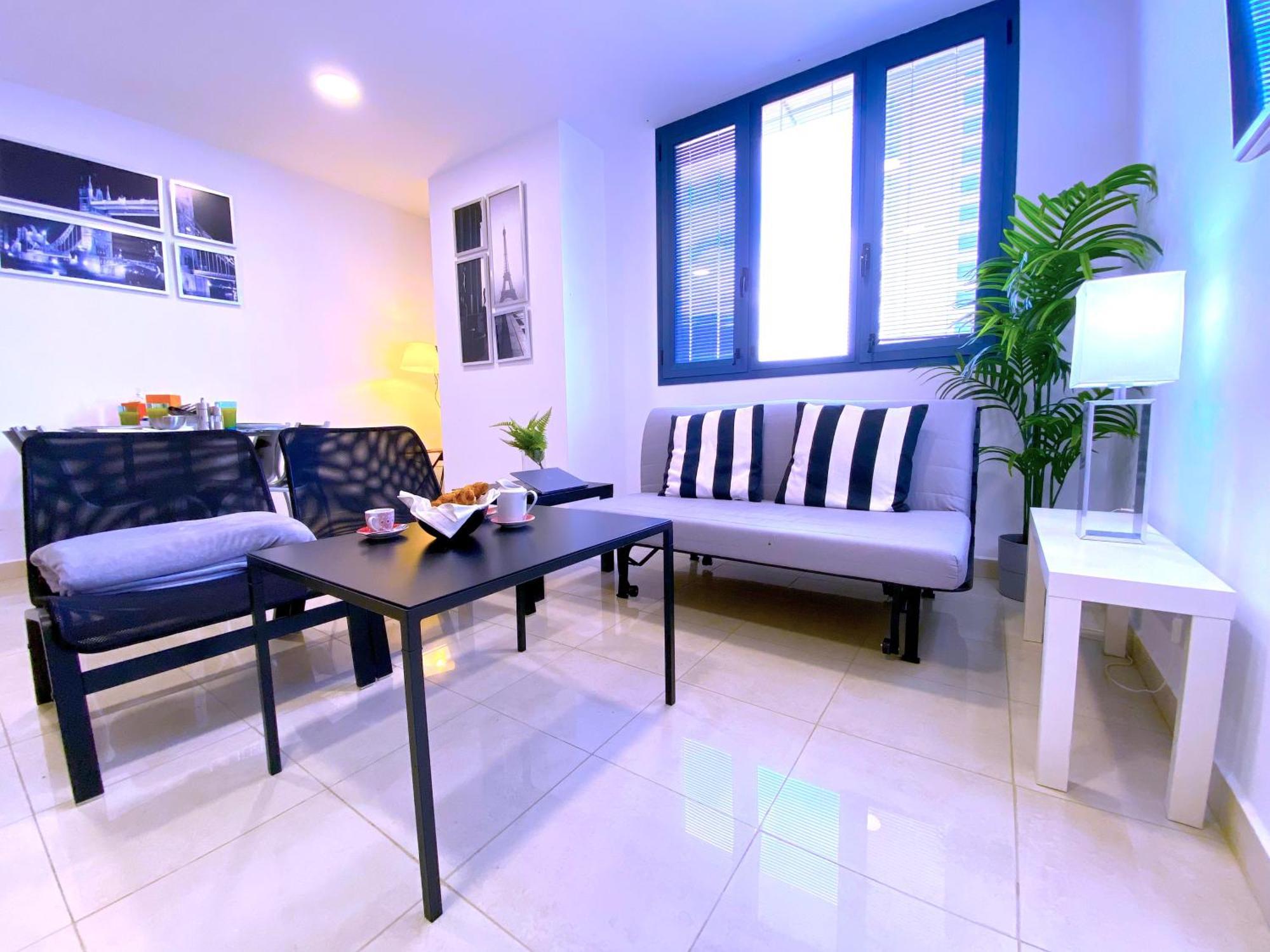 Apartamento Tropicalidays Loft Ejecutivo Santa Cruz de Tenerife