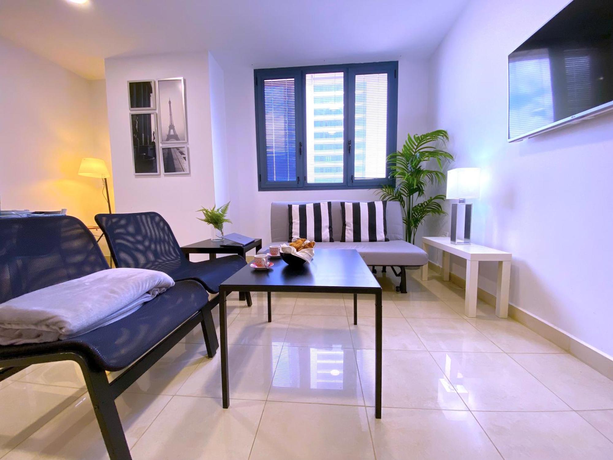 Apartamento Tropicalidays Loft Ejecutivo