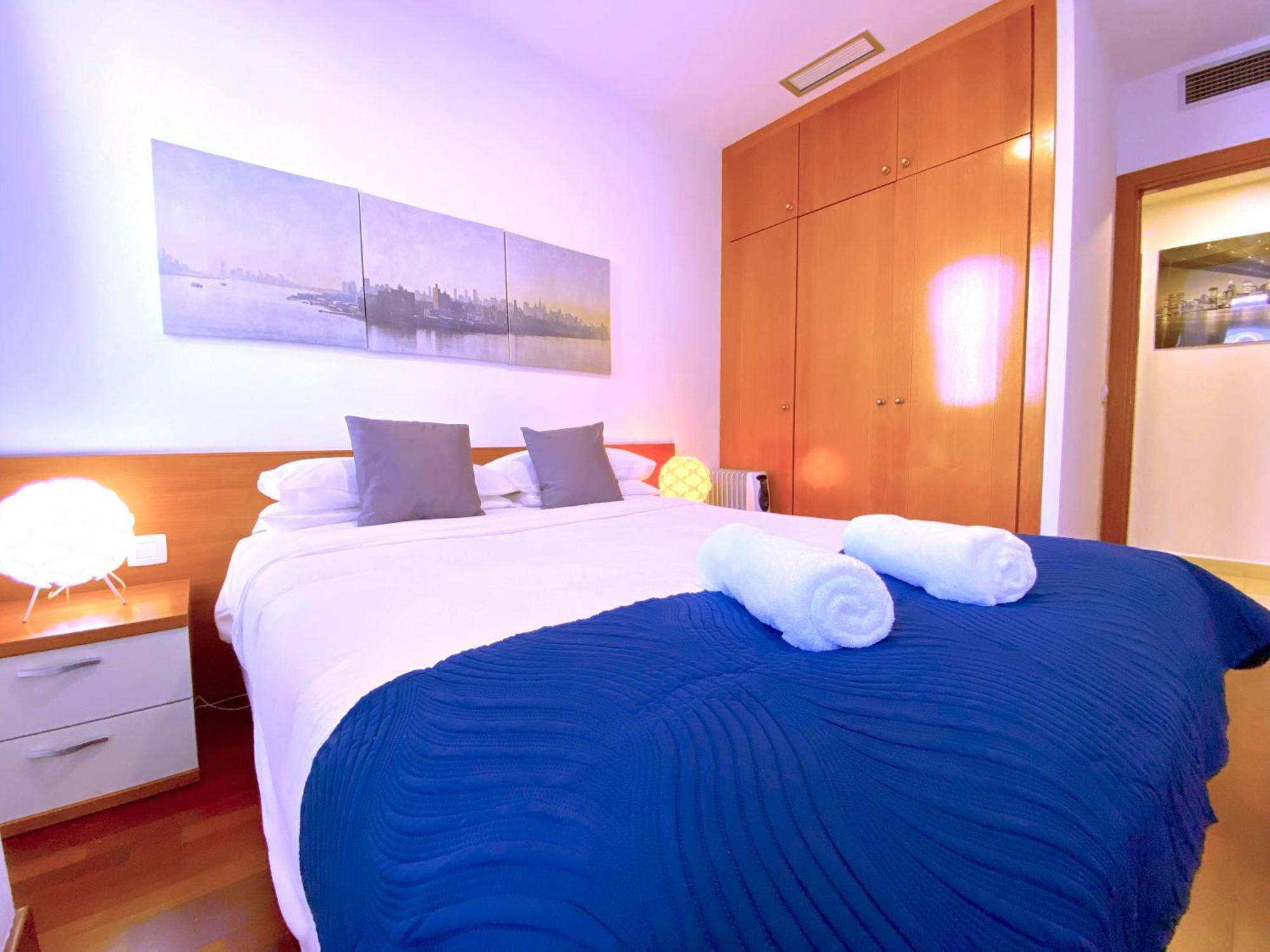 Apartamento Tropicalidays Loft Ejecutivo