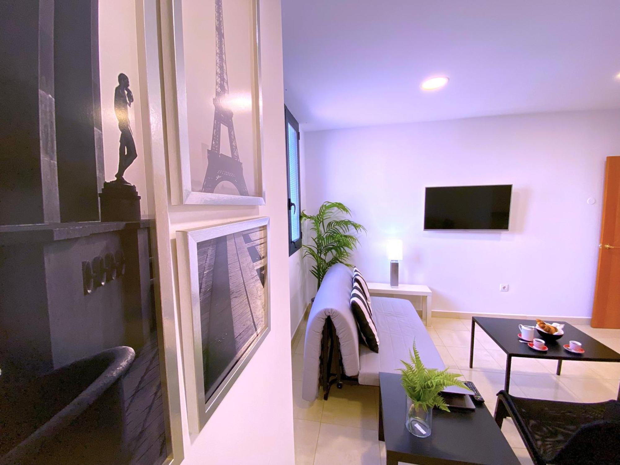 Tropicalidays Loft Ejecutivo Santa Cruz de Tenerife