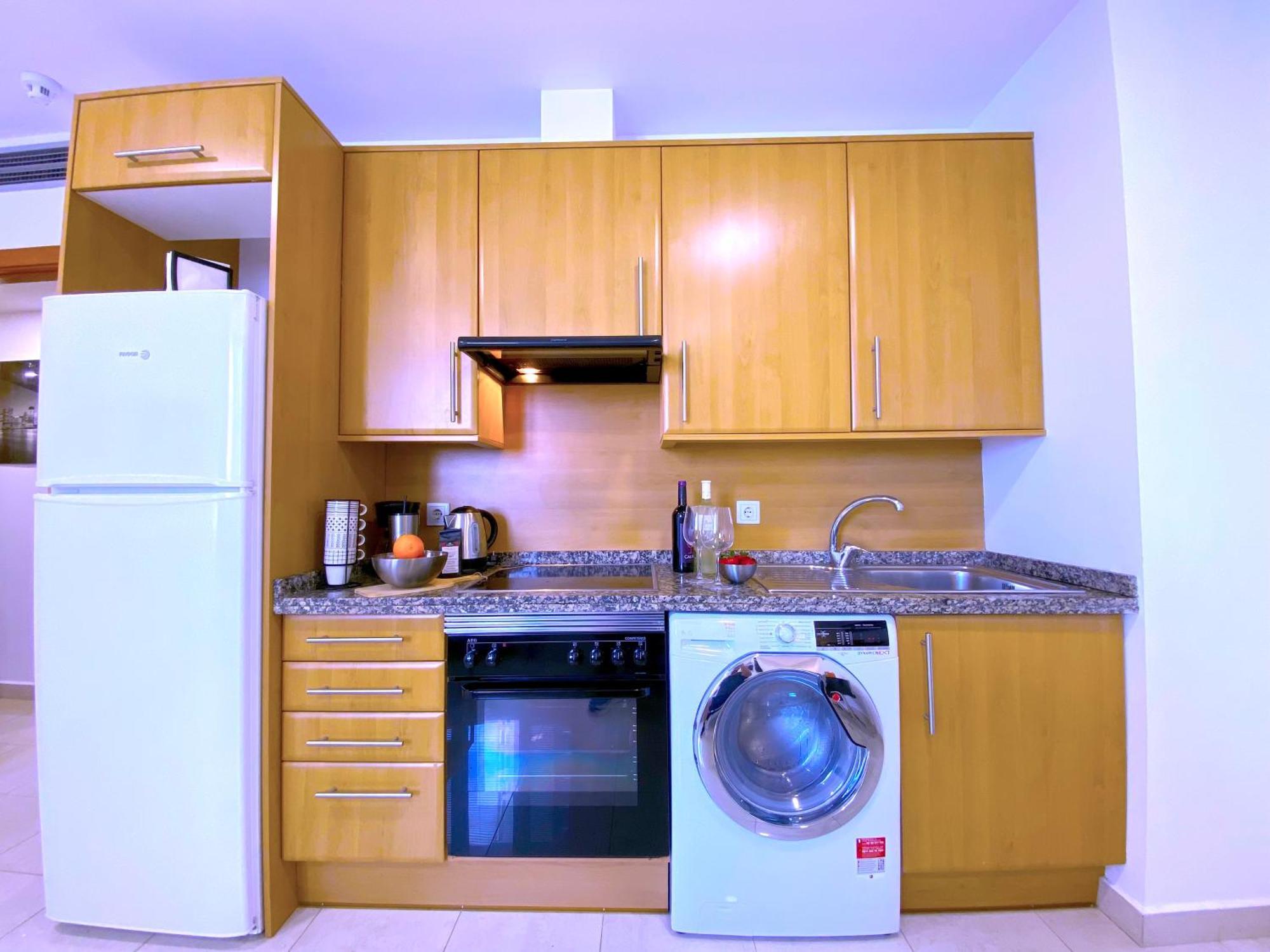 Apartamento Tropicalidays Loft Ejecutivo