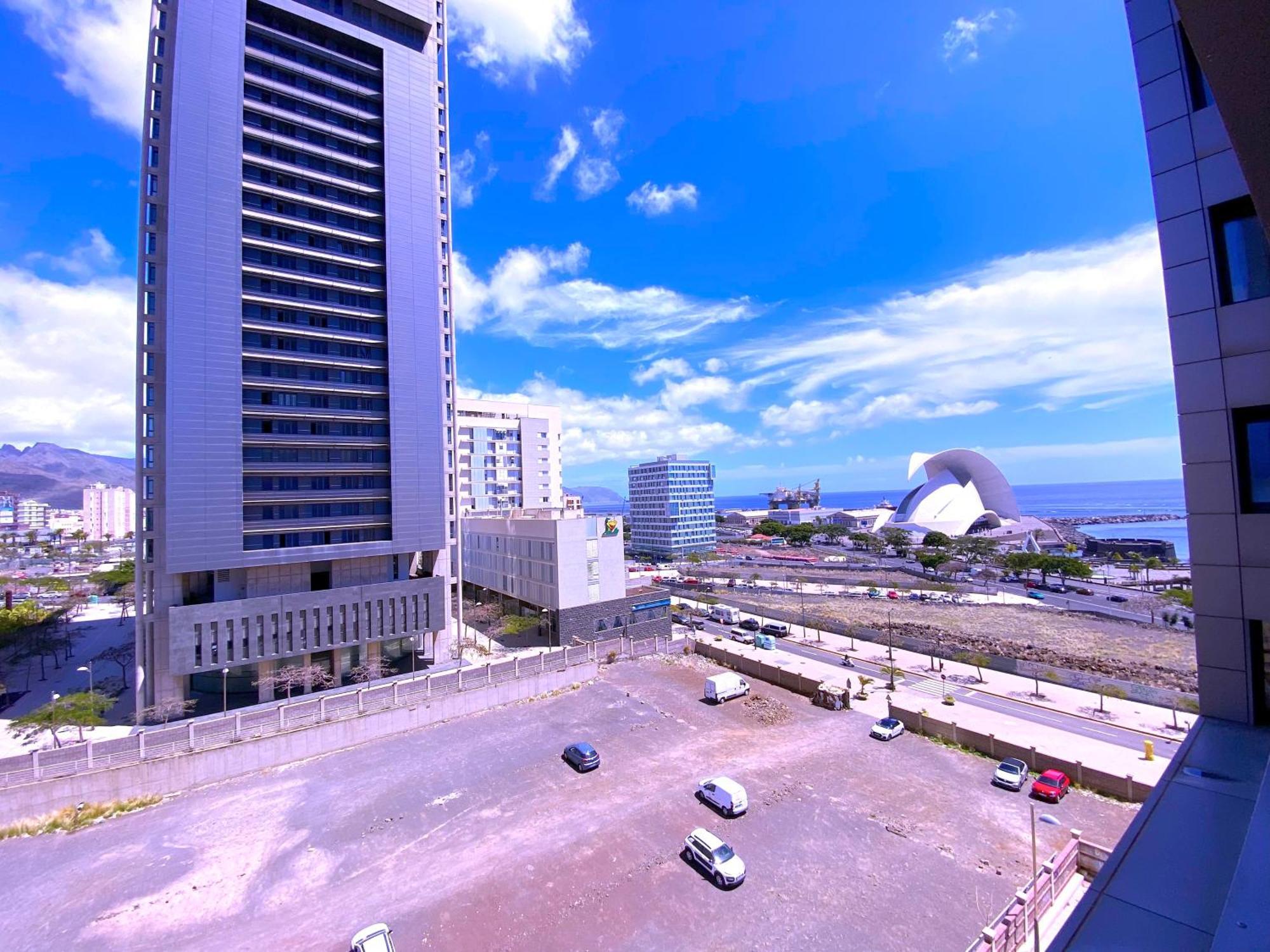 Apartamento Tropicalidays Loft Ejecutivo Santa Cruz de Tenerife