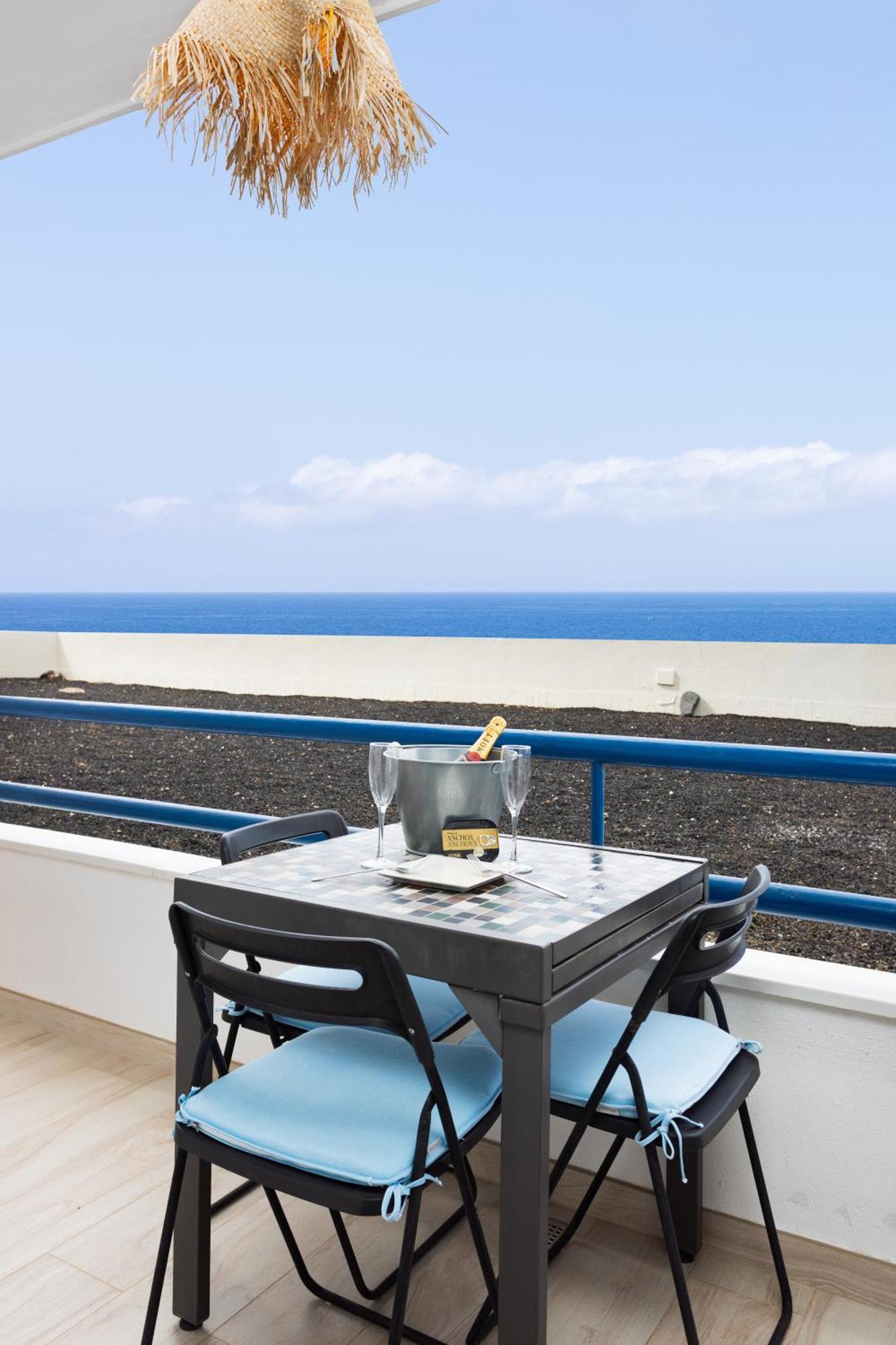 Precioso Estudio Con Vistas Al Mar En Costa Adeje Costa Adeje (Tenerife)