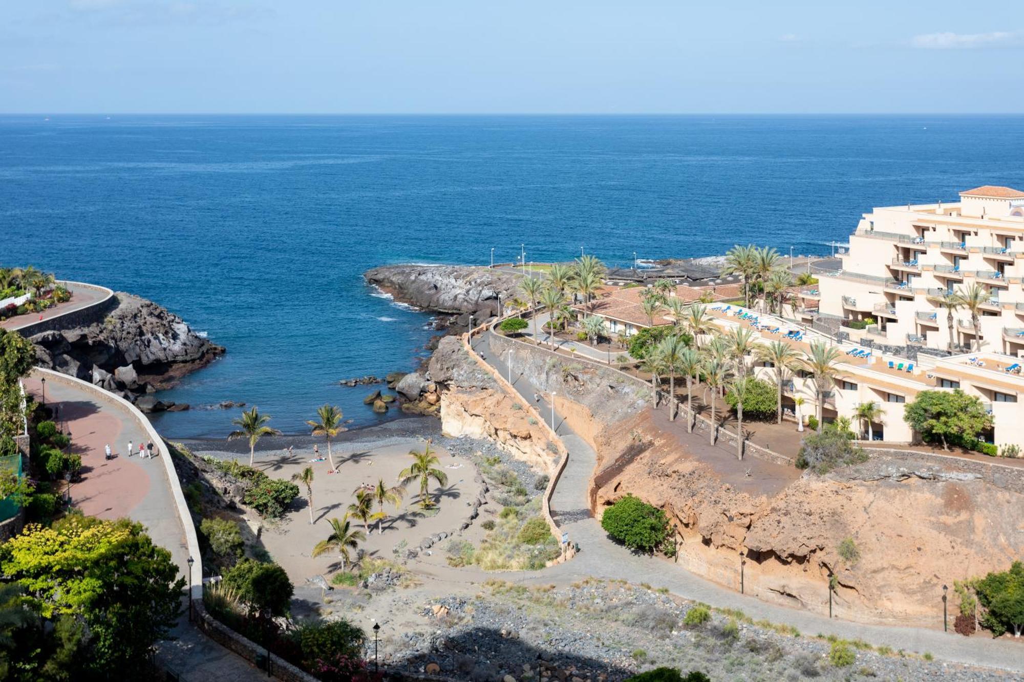 Apartamento Precioso Estudio Con Vistas Al Mar En Costa Adeje Costa Adeje (Tenerife)