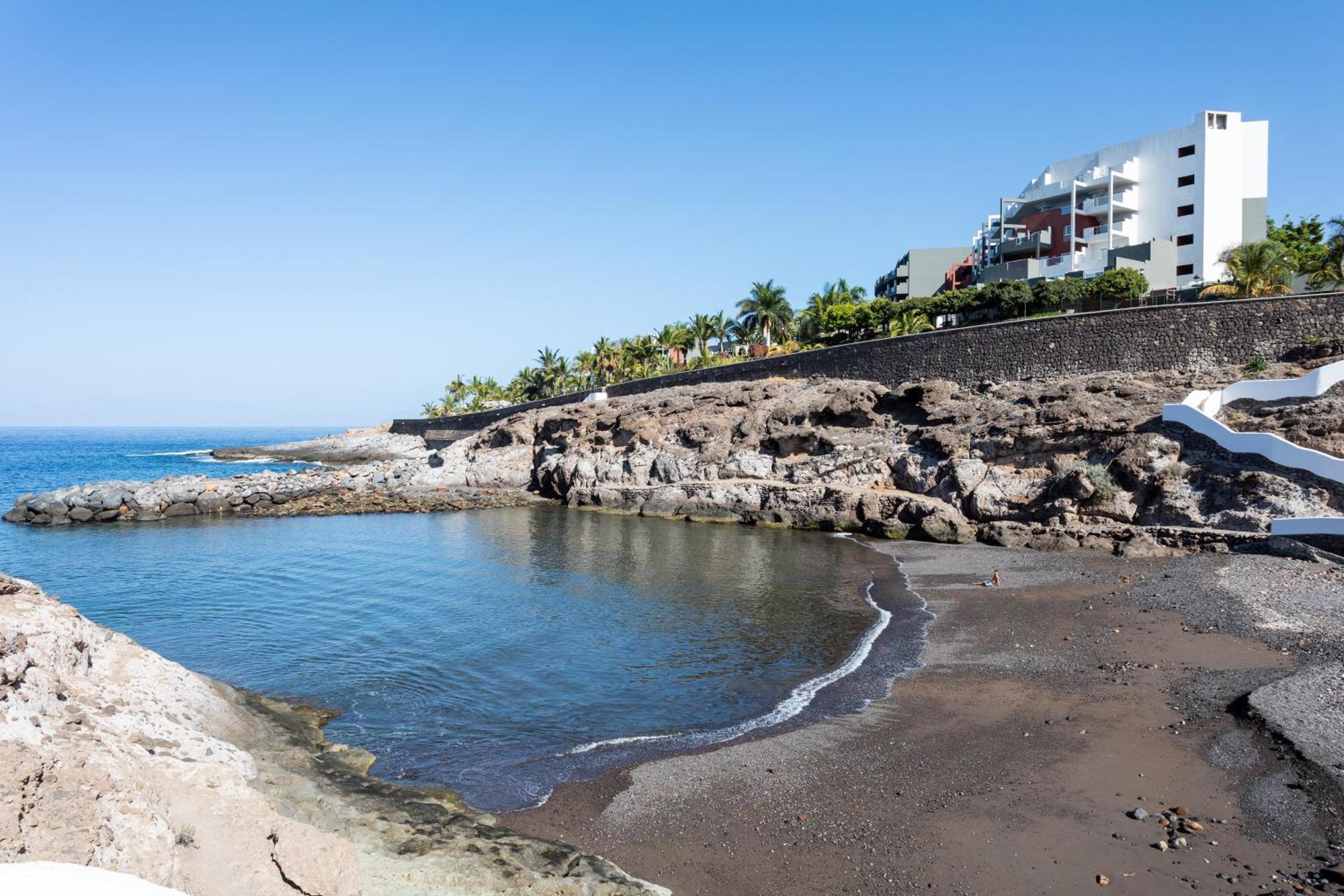 Apartamento Precioso Estudio Con Vistas Al Mar En Costa Adeje *