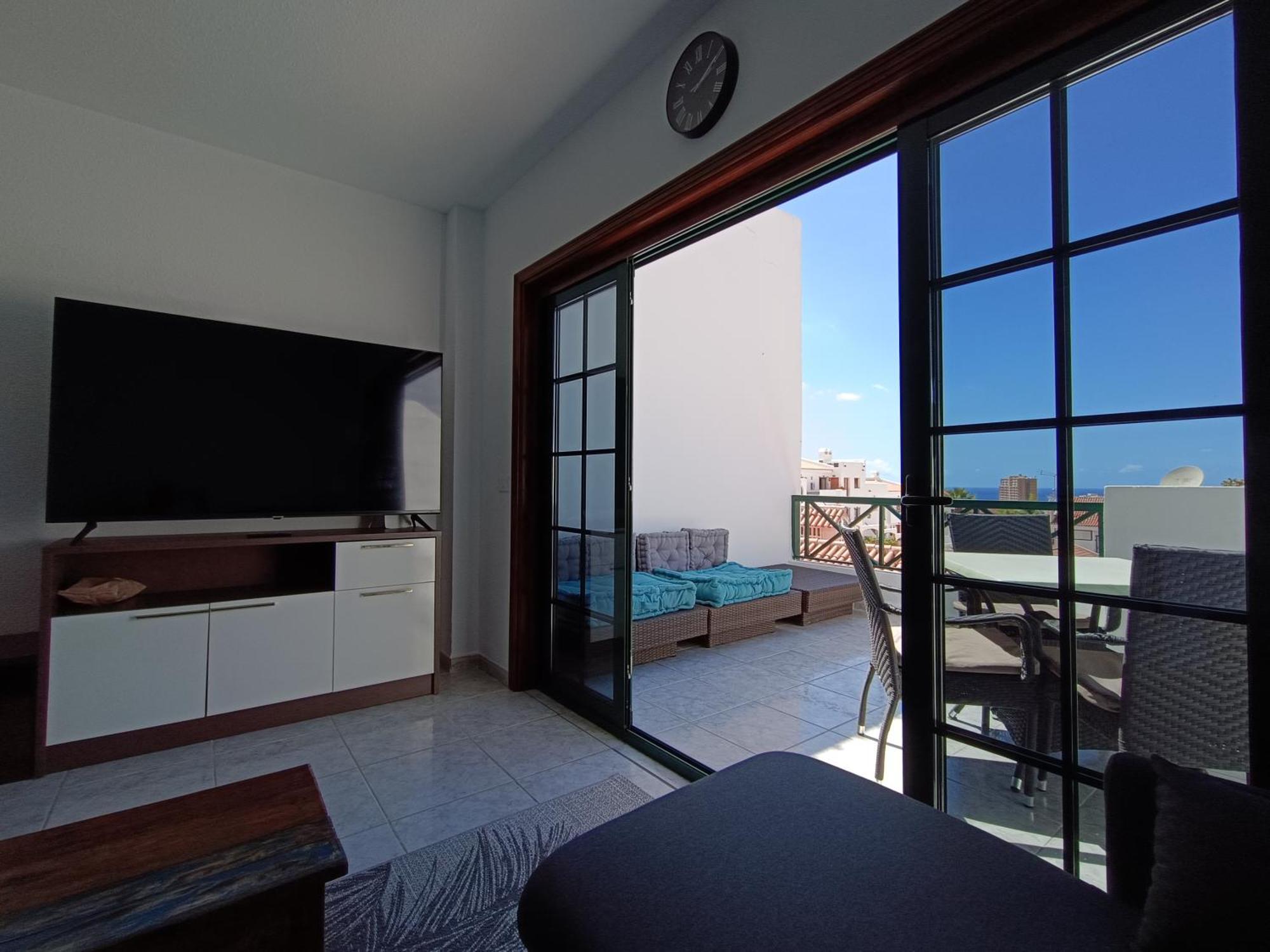 Appartement Colina Los Cristianos (Tenerife)