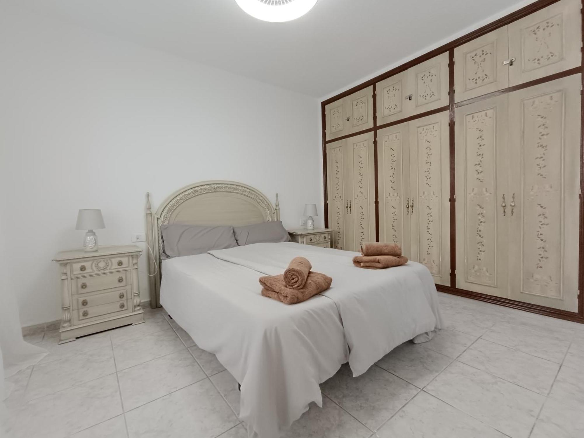 Colina Los Cristianos (Tenerife)