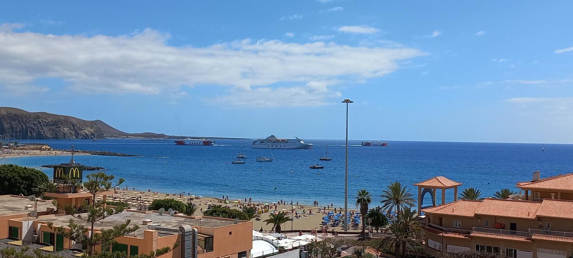 Apartment Sol & Mar Playa De Vistas Torres Del Sol A504