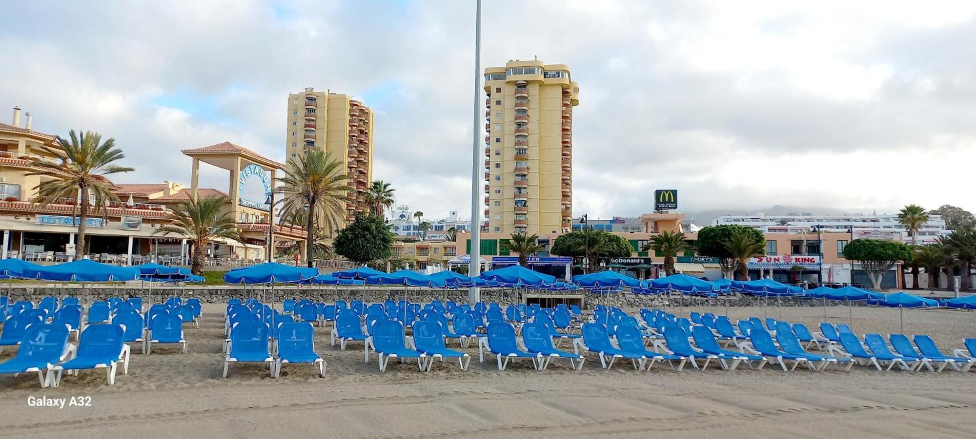 Apartment Sol & Mar Playa De Vistas Torres Del Sol A504 *