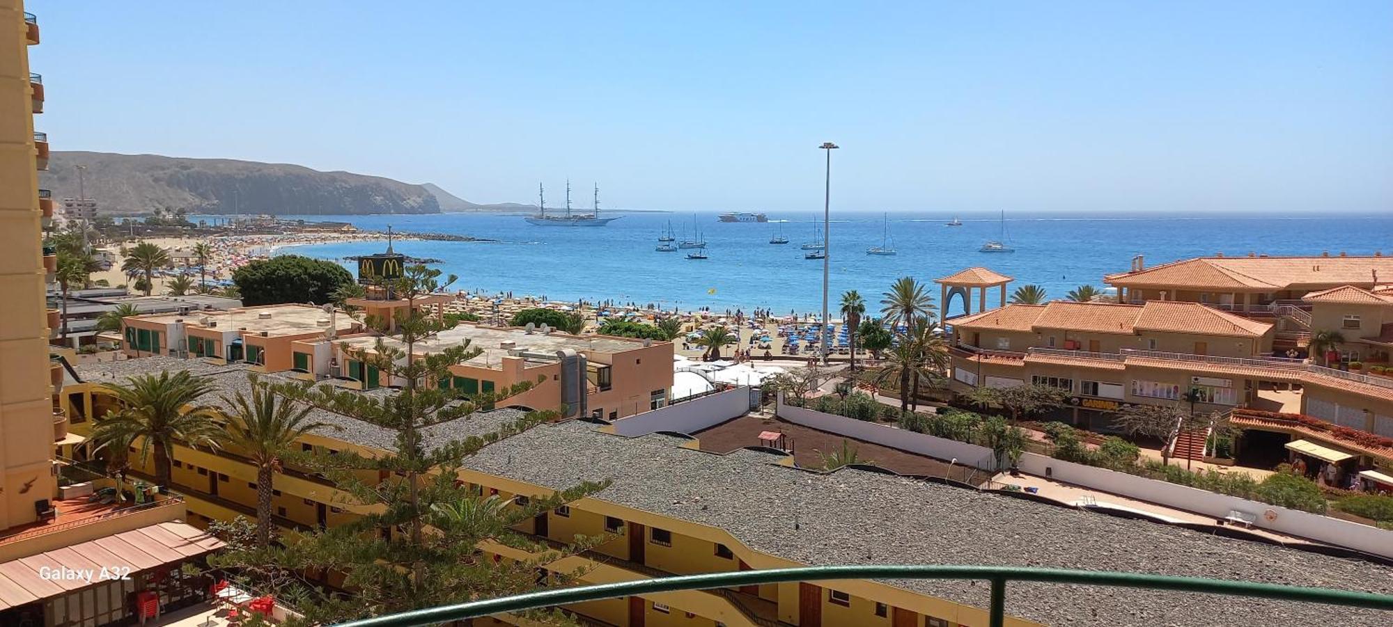 Sol & Mar Playa De Vistas Torres Del Sol A504