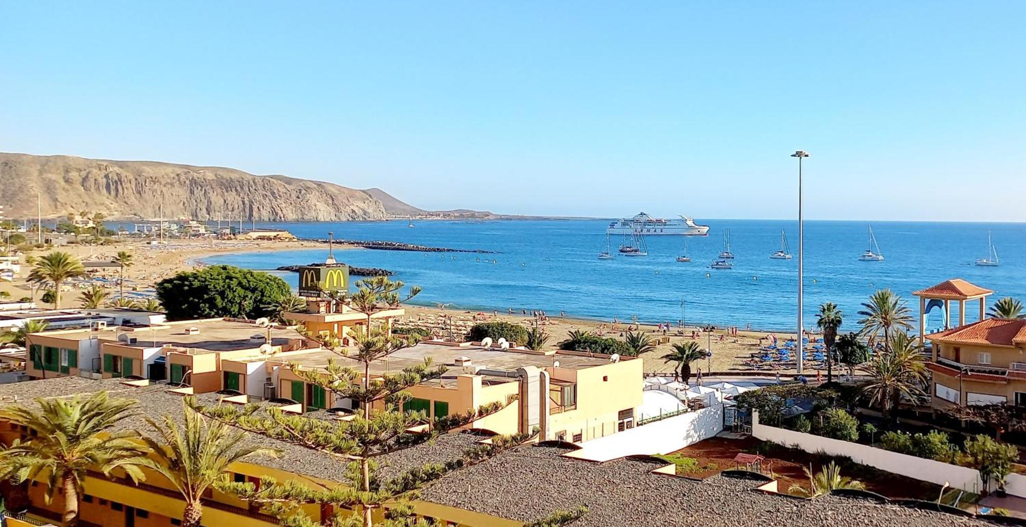 Apartment Sol & Mar Playa De Vistas Torres Del Sol A504