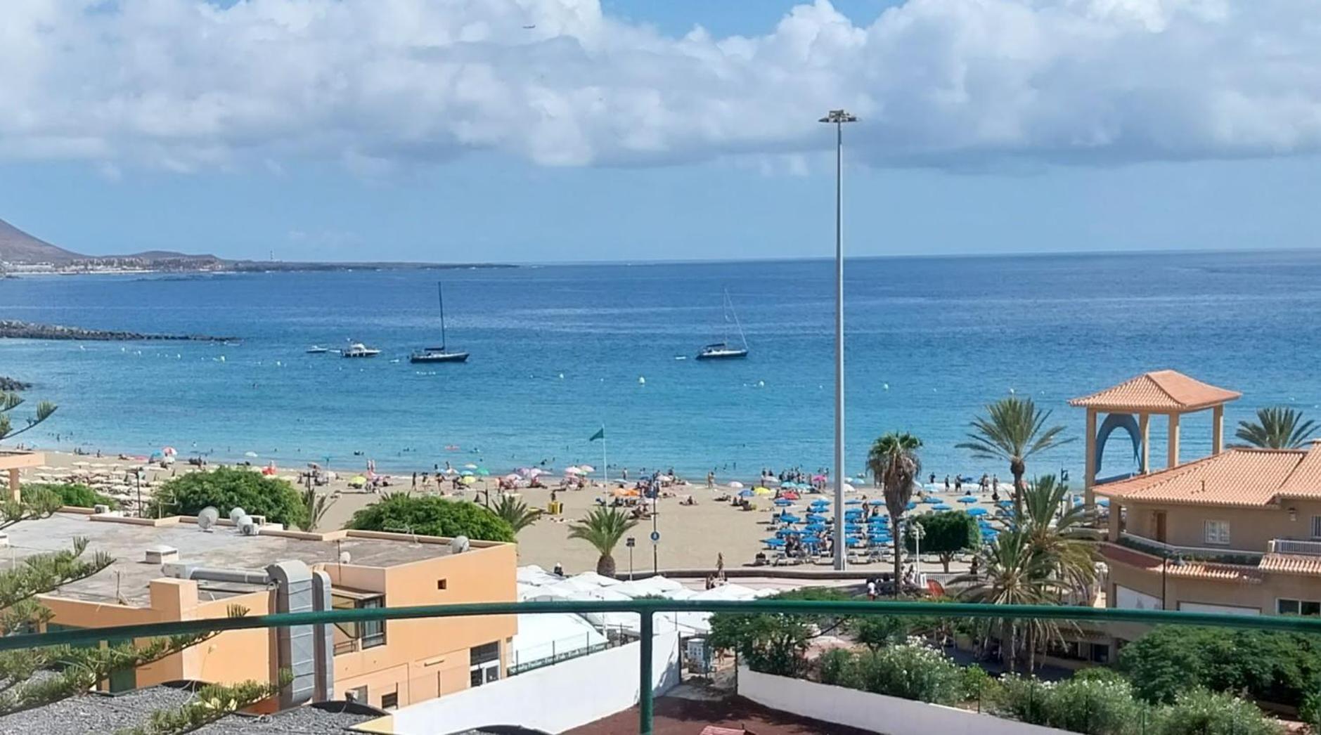 Apartment Sol & Mar Playa De Vistas Torres Del Sol A504