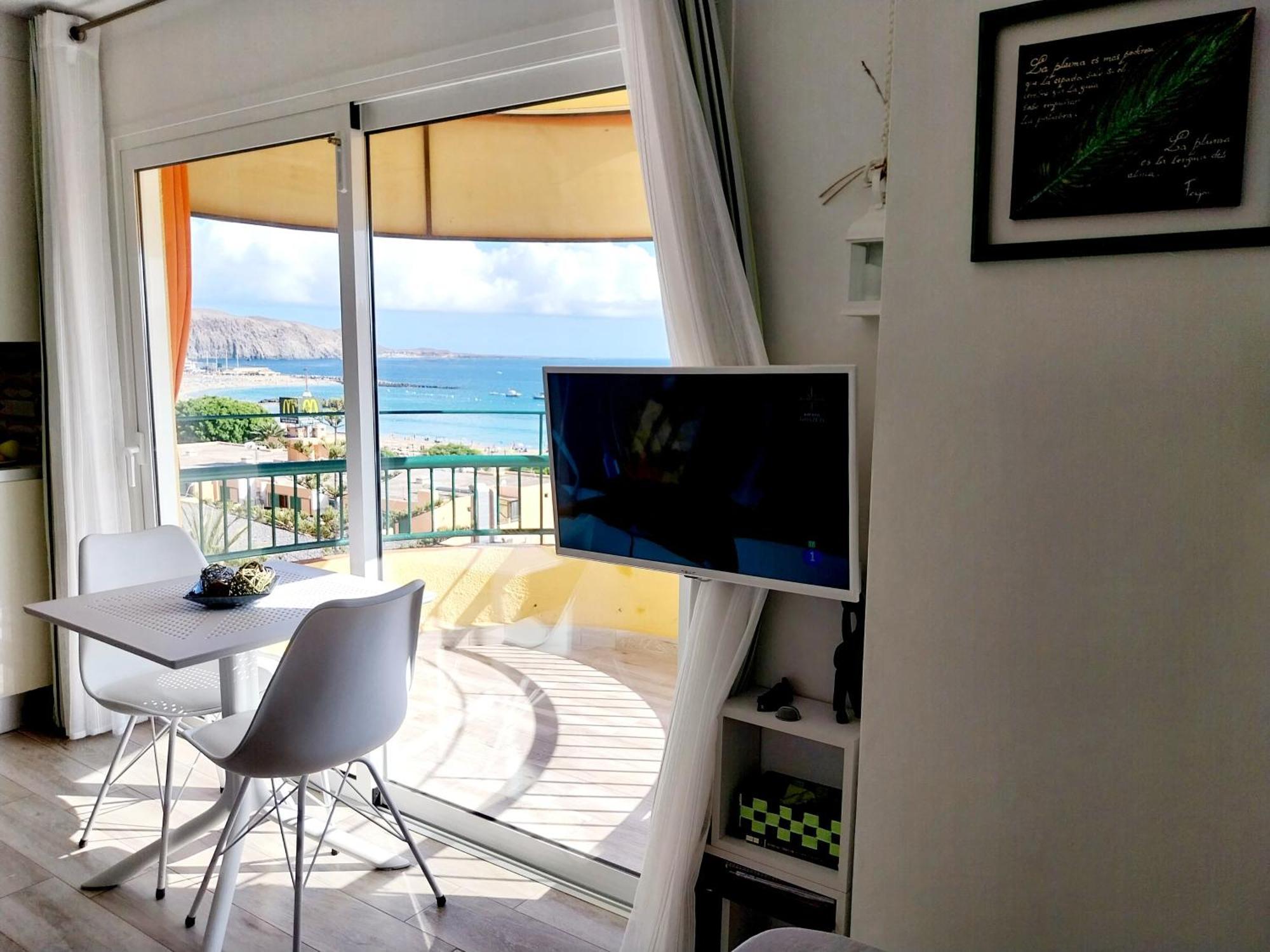 Apartment Sol & Mar Playa De Vistas Torres Del Sol A504 *