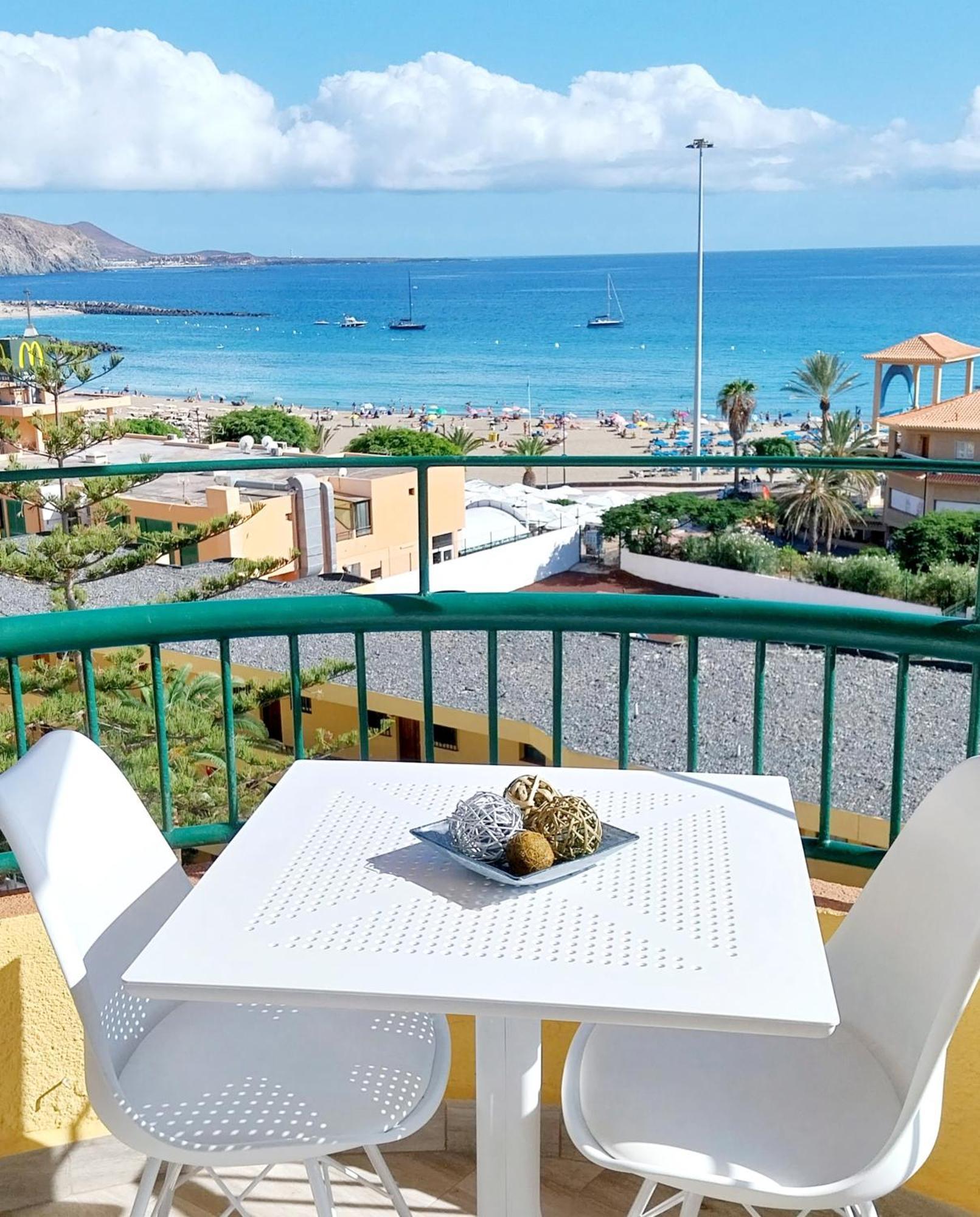 Apartment Sol & Mar Playa De Vistas Torres Del Sol A504