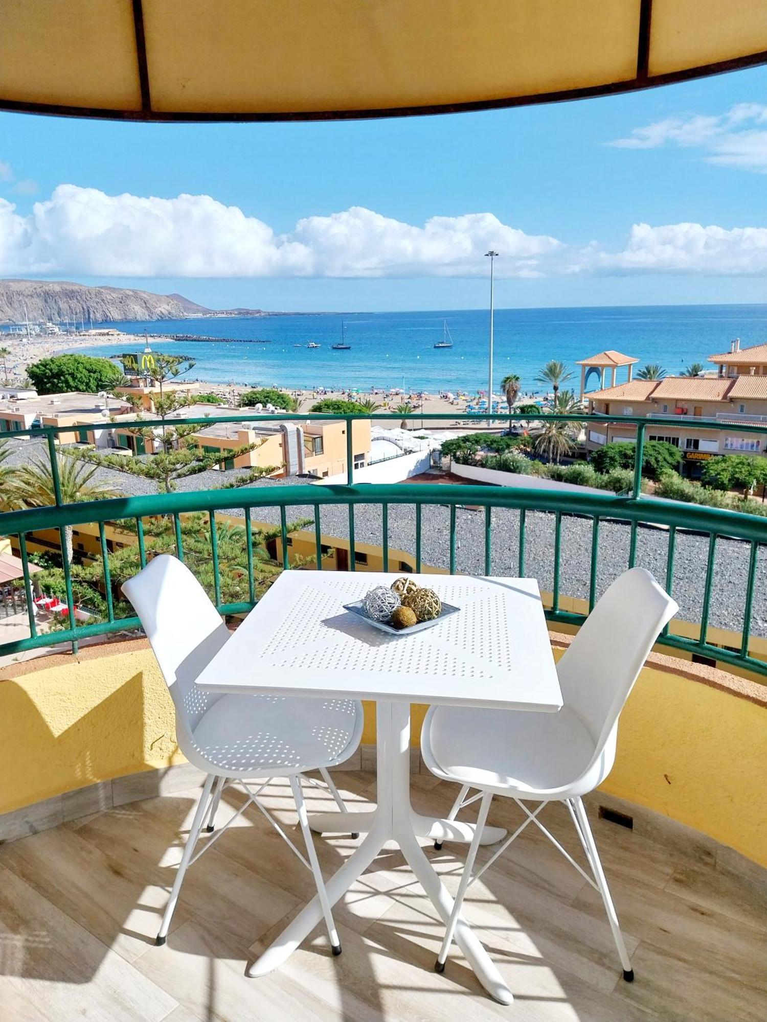 Apartment Sol & Mar Playa De Vistas Torres Del Sol A504