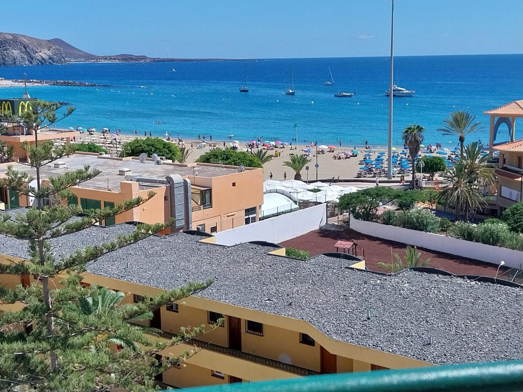 Apartment Sol & Mar Playa De Vistas Torres Del Sol A504 Arona (Tenerife)