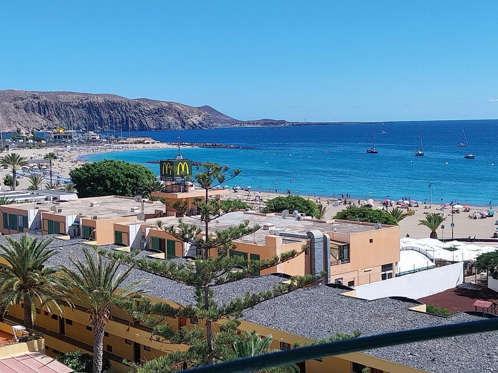Apartment Sol & Mar Playa De Vistas Torres Del Sol A504