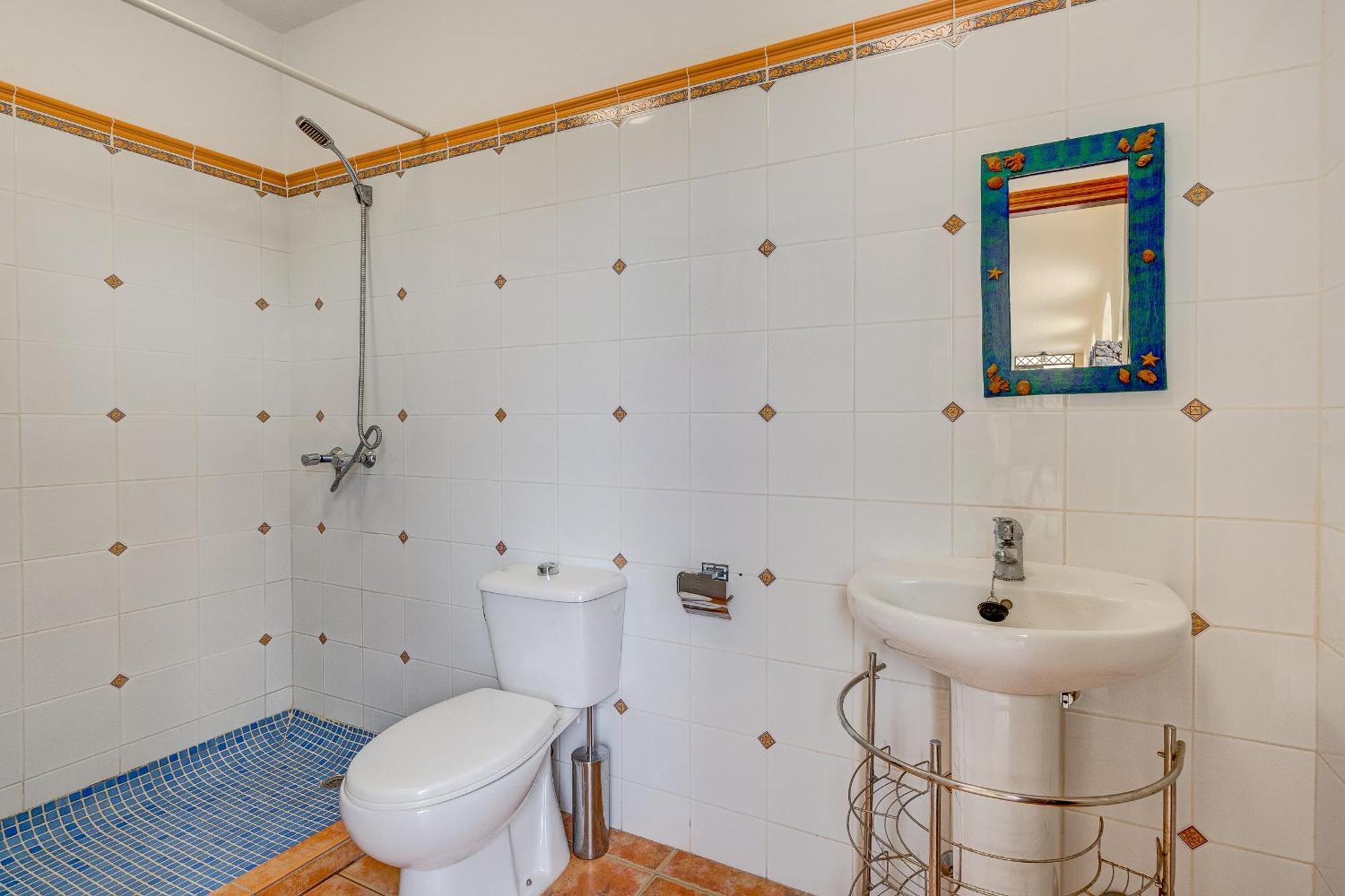 Natali ,luxury 3-levels Large On Tenerife, Ocean View, Private Poo L& Barbecue Area