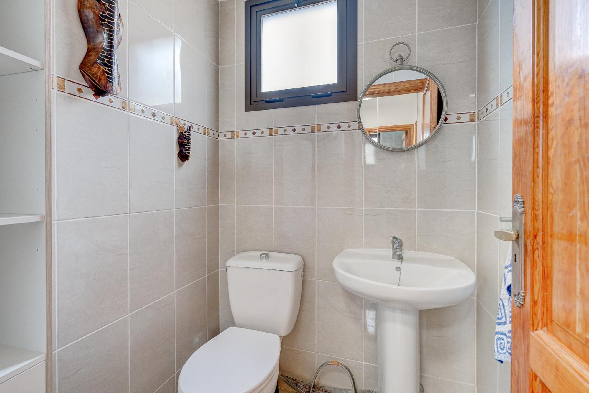 Villa Natali ,luxury 3-levels Large On Tenerife, Ocean View, Private Poo L& Barbecue Area *