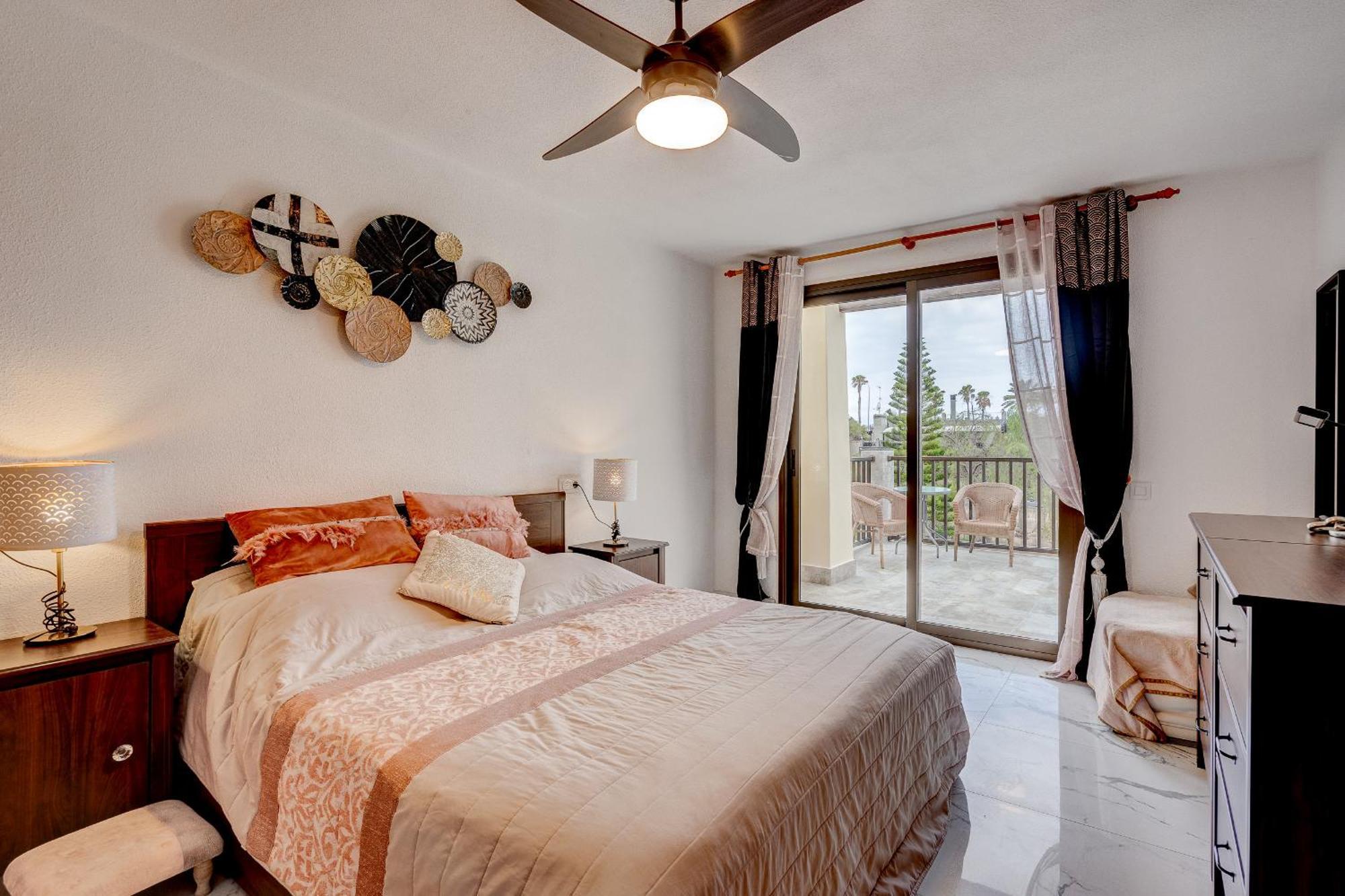 Villa Natali ,luxury 3-levels Large On Tenerife, Ocean View, Private Poo L& Barbecue Area