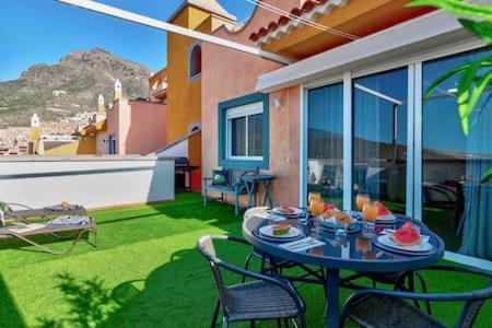 Appartement Horizon View Oasis Of Peace *