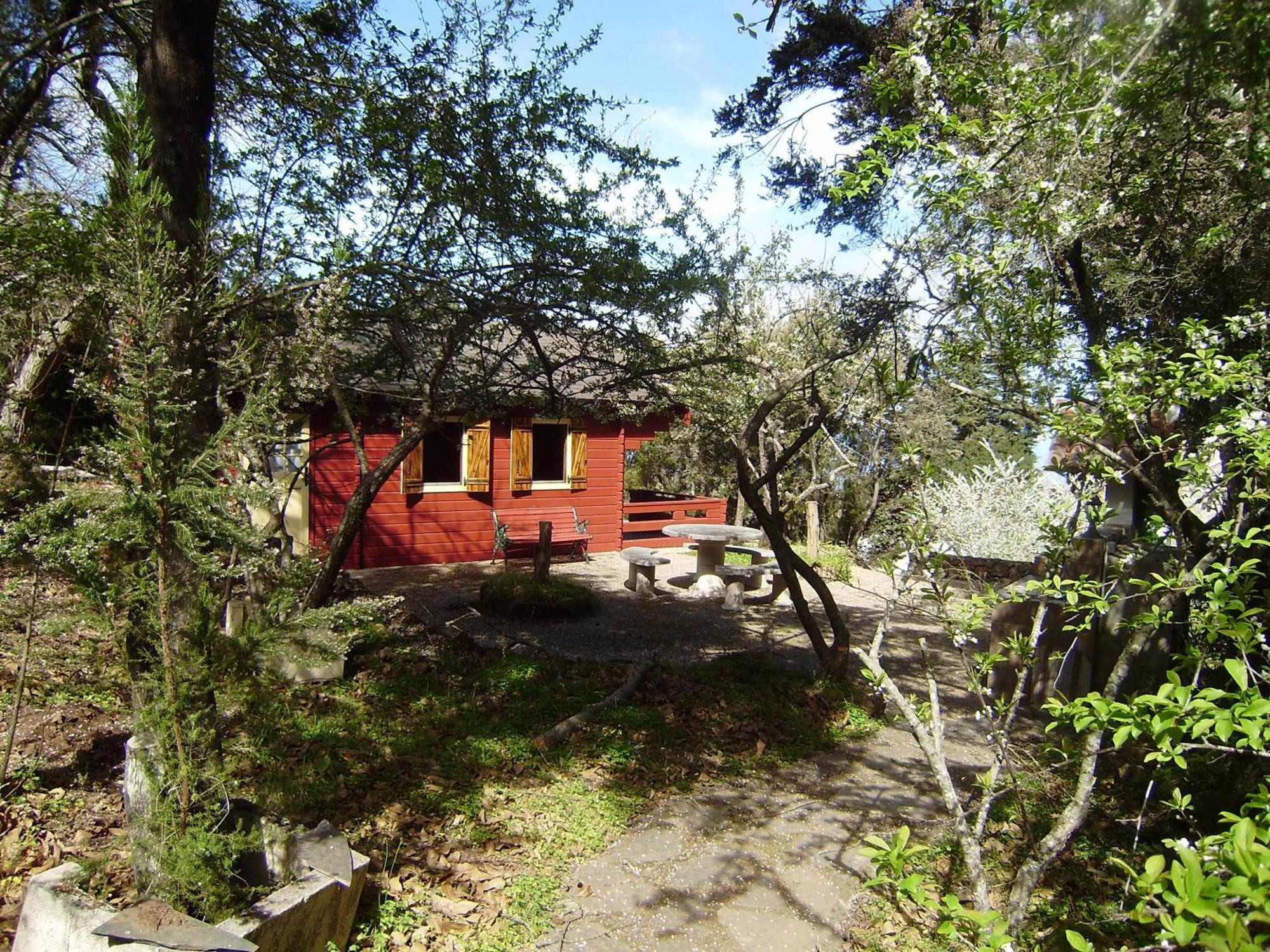 La Gustoza Country house Sauzal