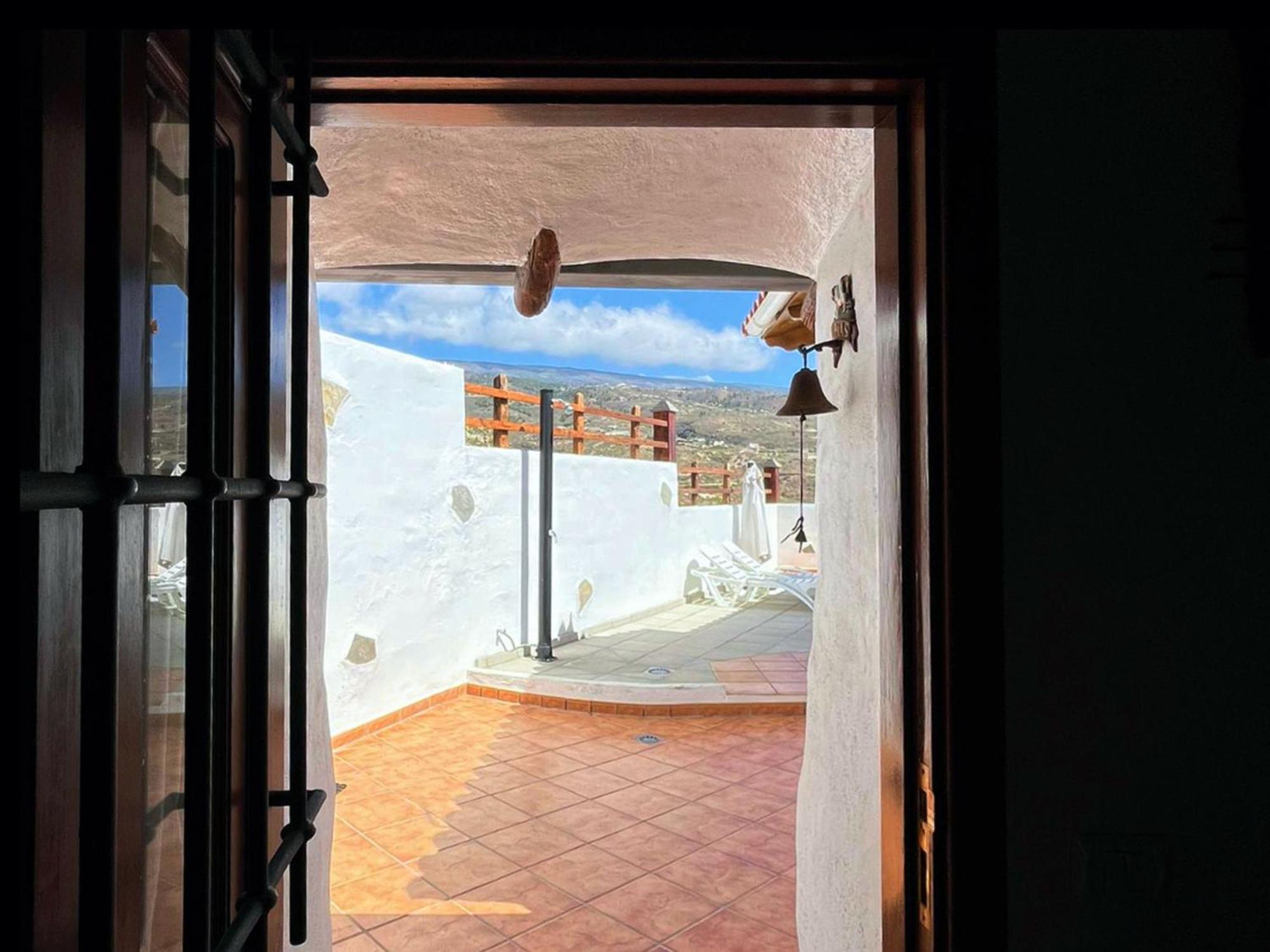 Hébergement de vacances Live Arico El Cortijo Con Solarium & Terrace