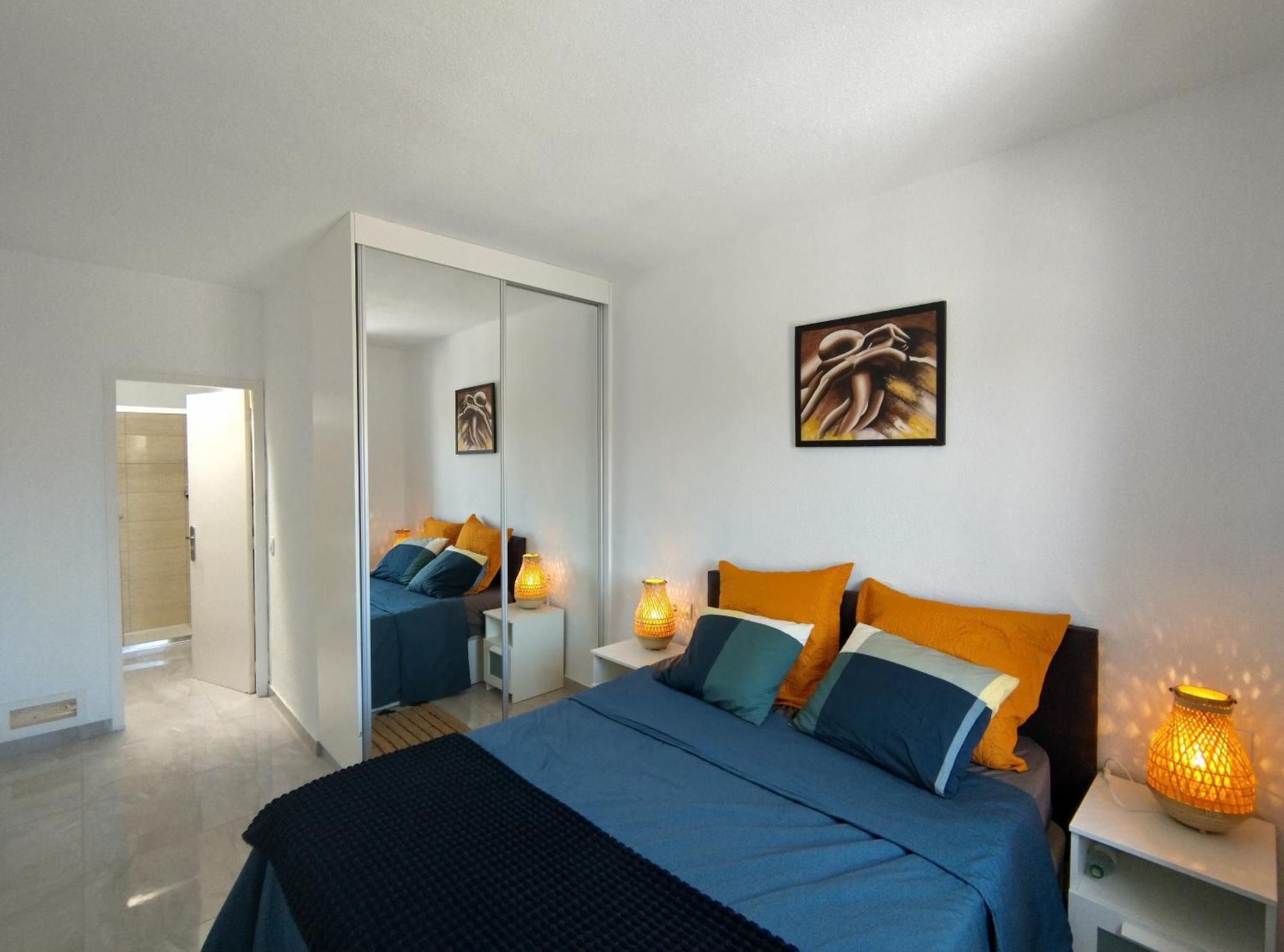 Residencia Carabela Apartment *
