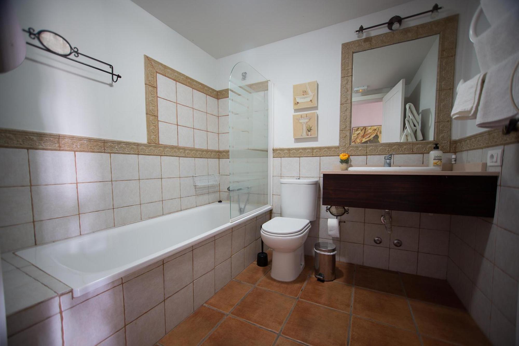 La Malvasia Holiday home *