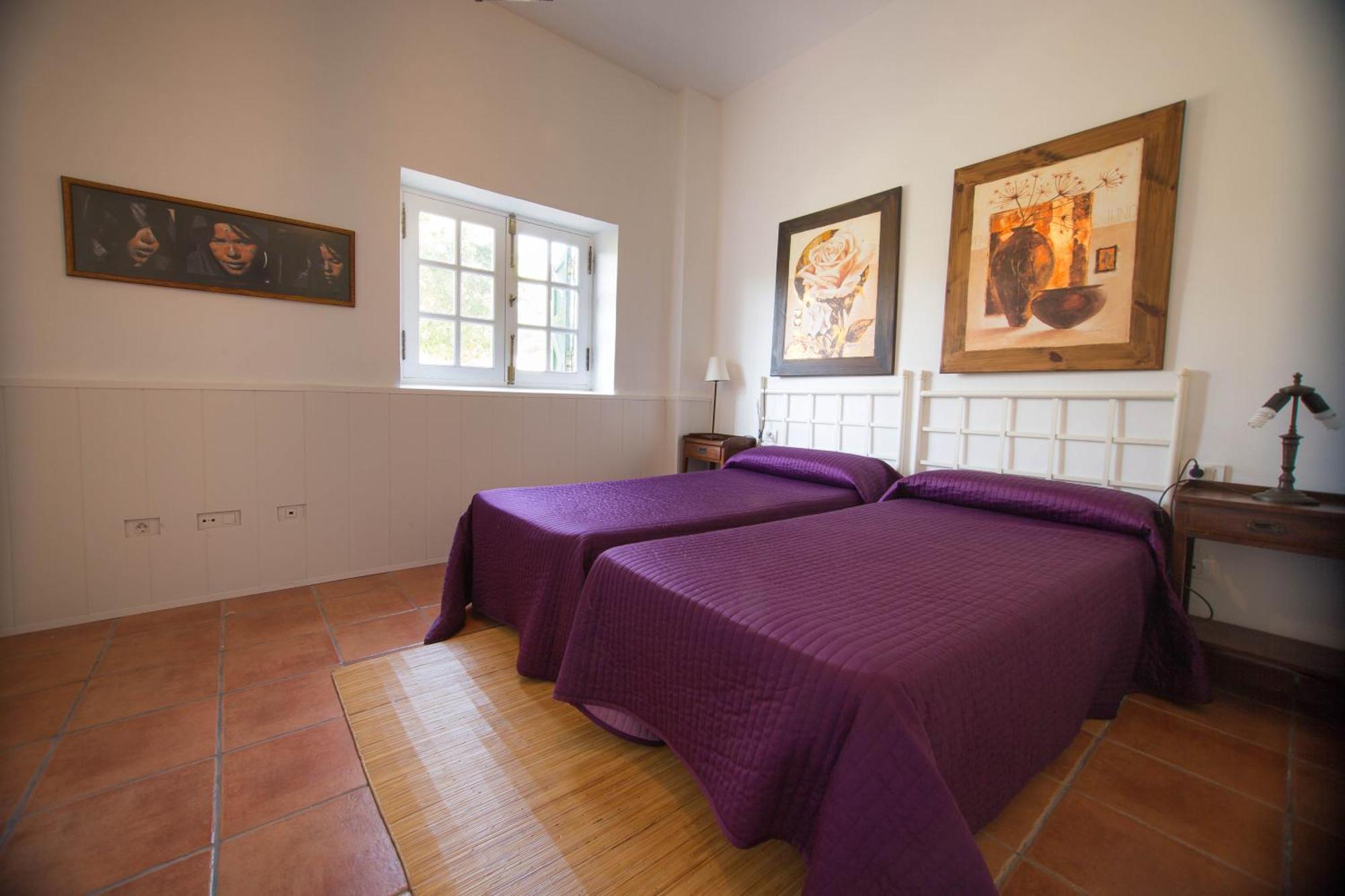 La Malvasia Holiday home *