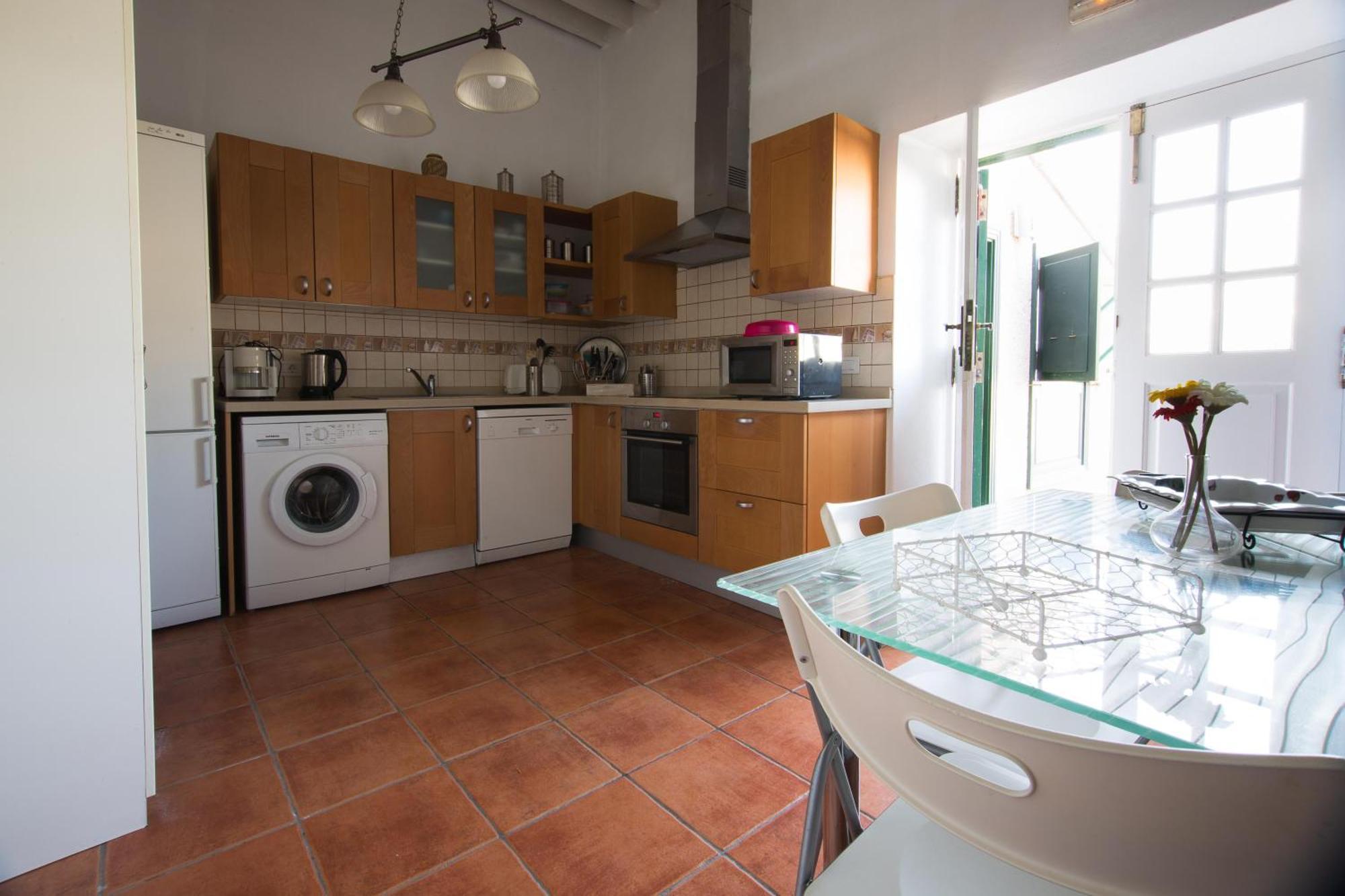 La Malvasia Holiday home Arico Viejo
