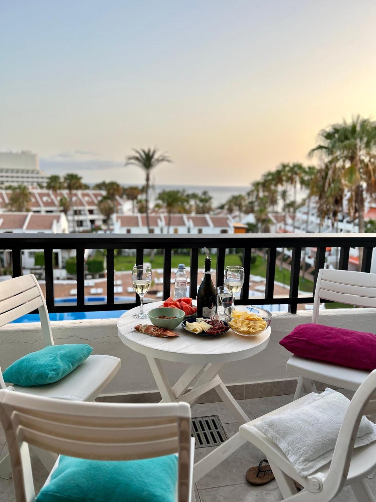 Parque Santiago 2, Playa De Americas Appartement *