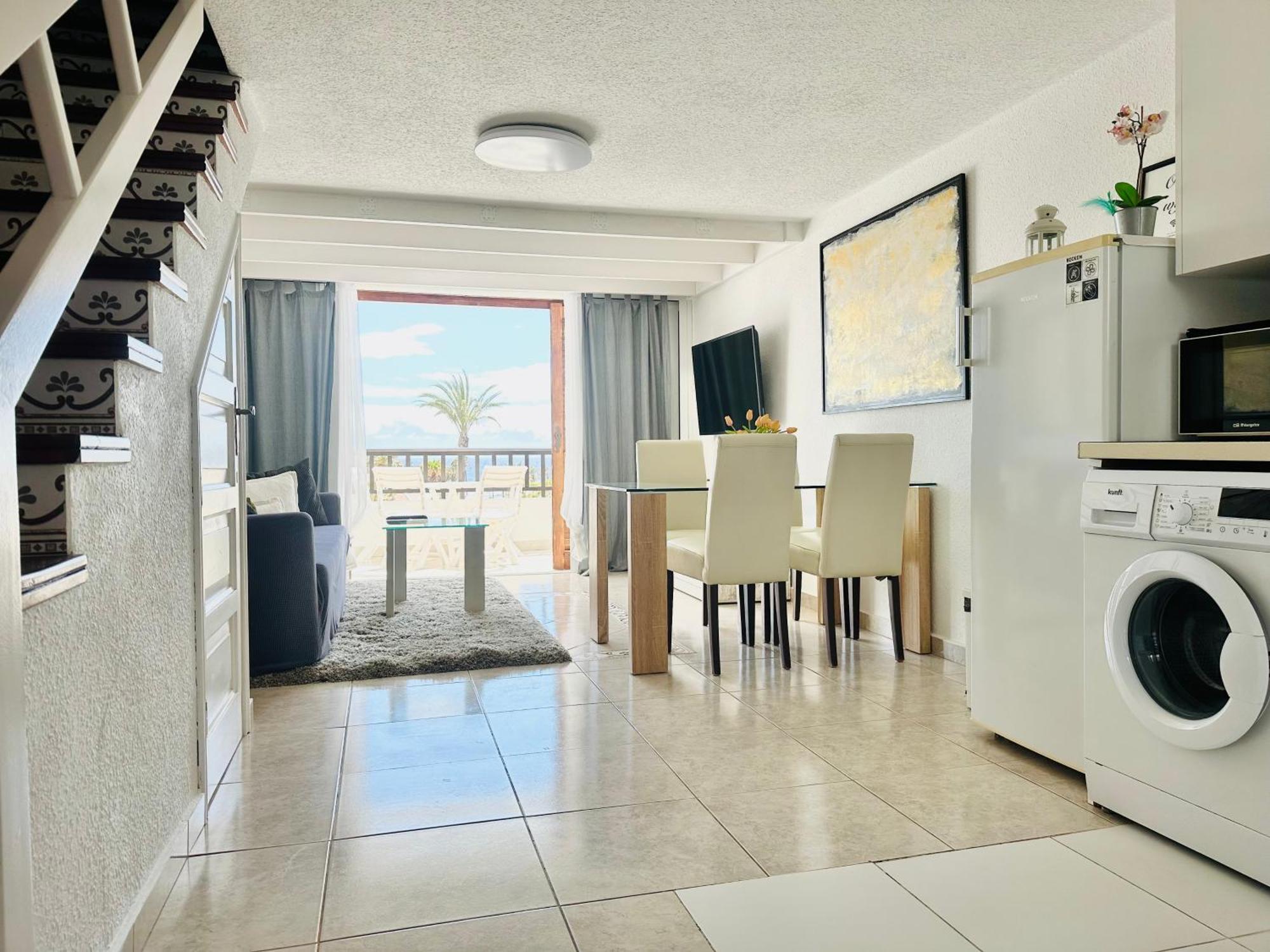 Appartement Parque Santiago 2, Playa De Americas *