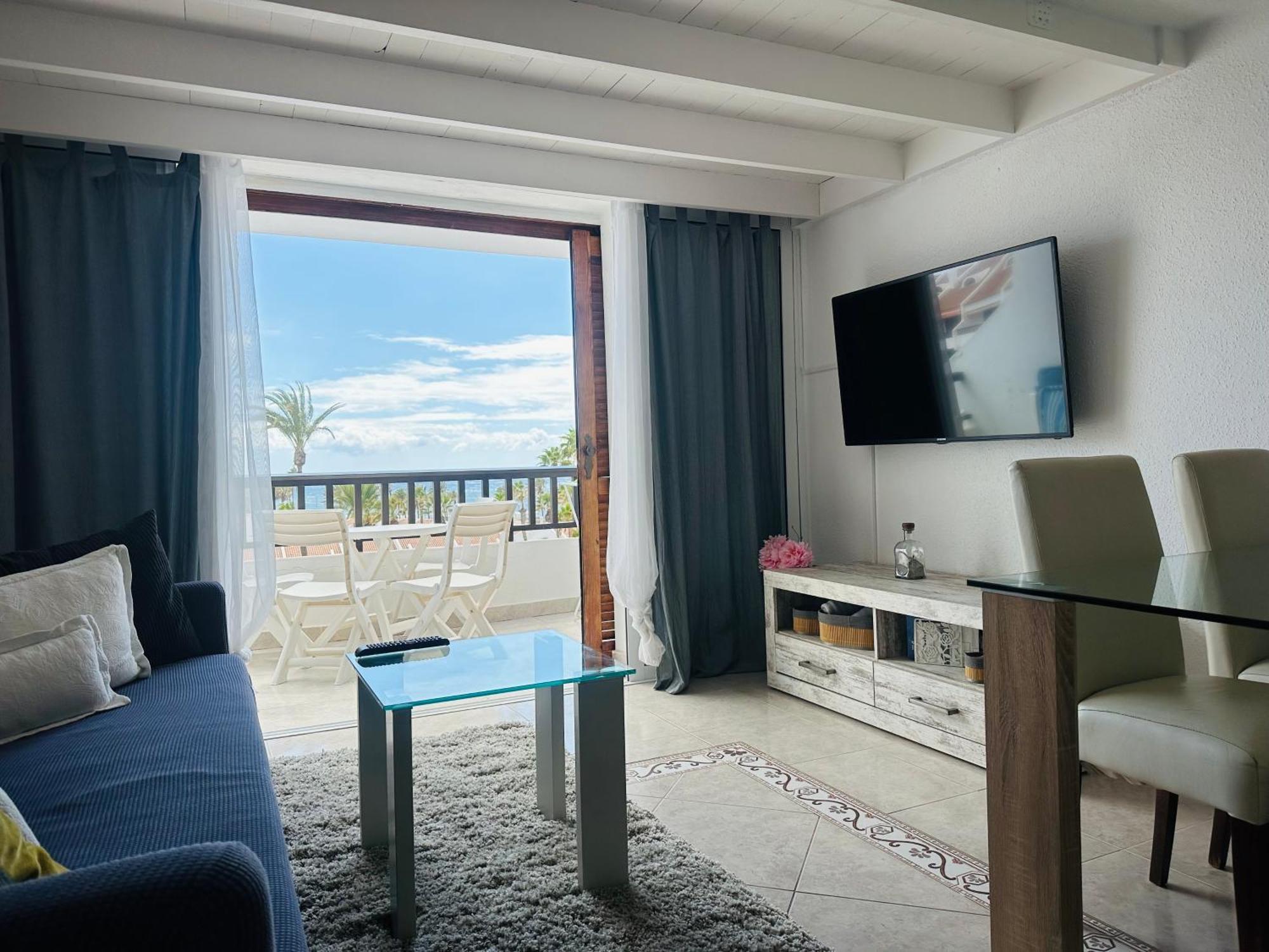 Parque Santiago 2, Playa De Americas Appartement