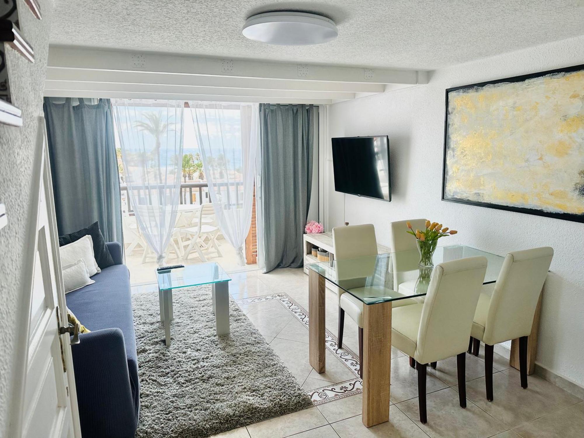 Appartement Parque Santiago 2, Playa De Americas *