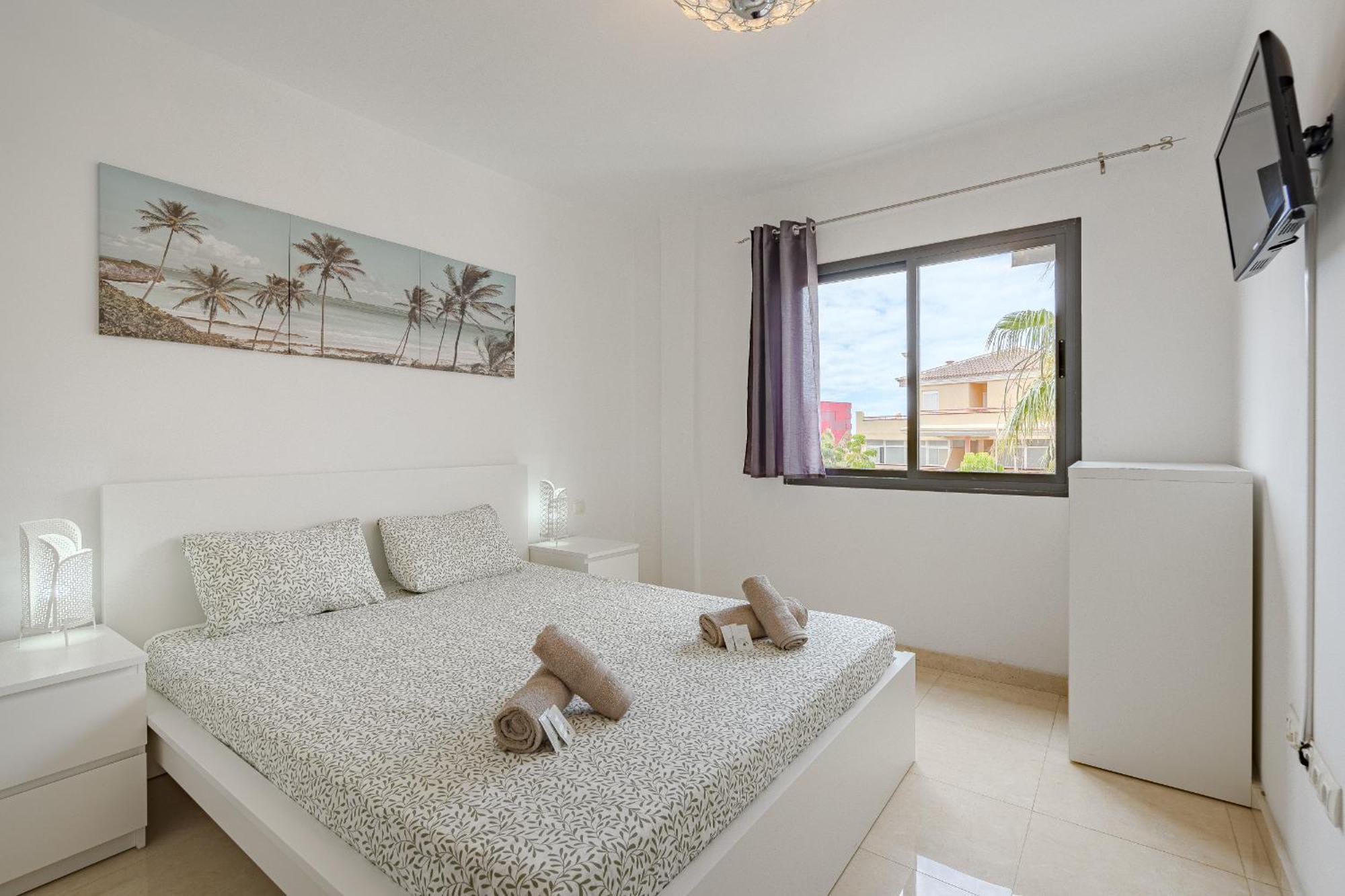 Casa Independiente Con Piscina Privada * Costa Adeje (Tenerife)