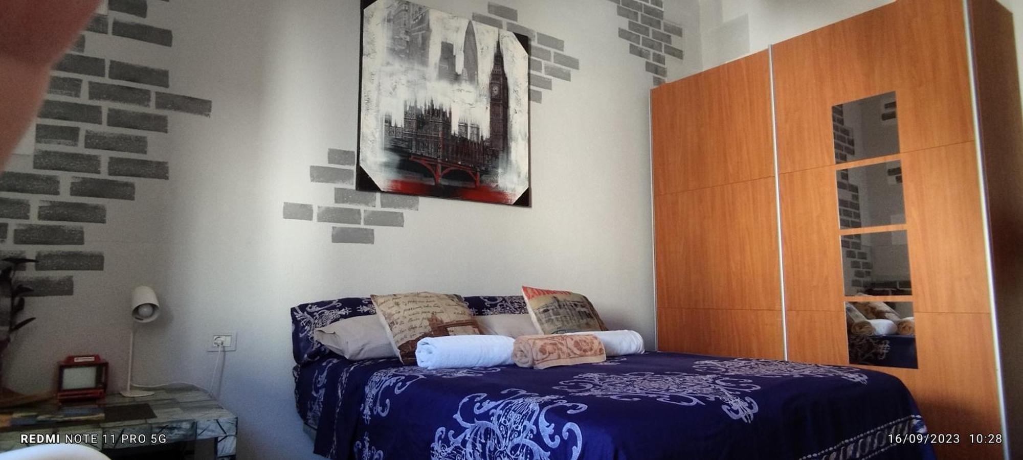 Casapatrizia Compartido Maison d'hôtes *