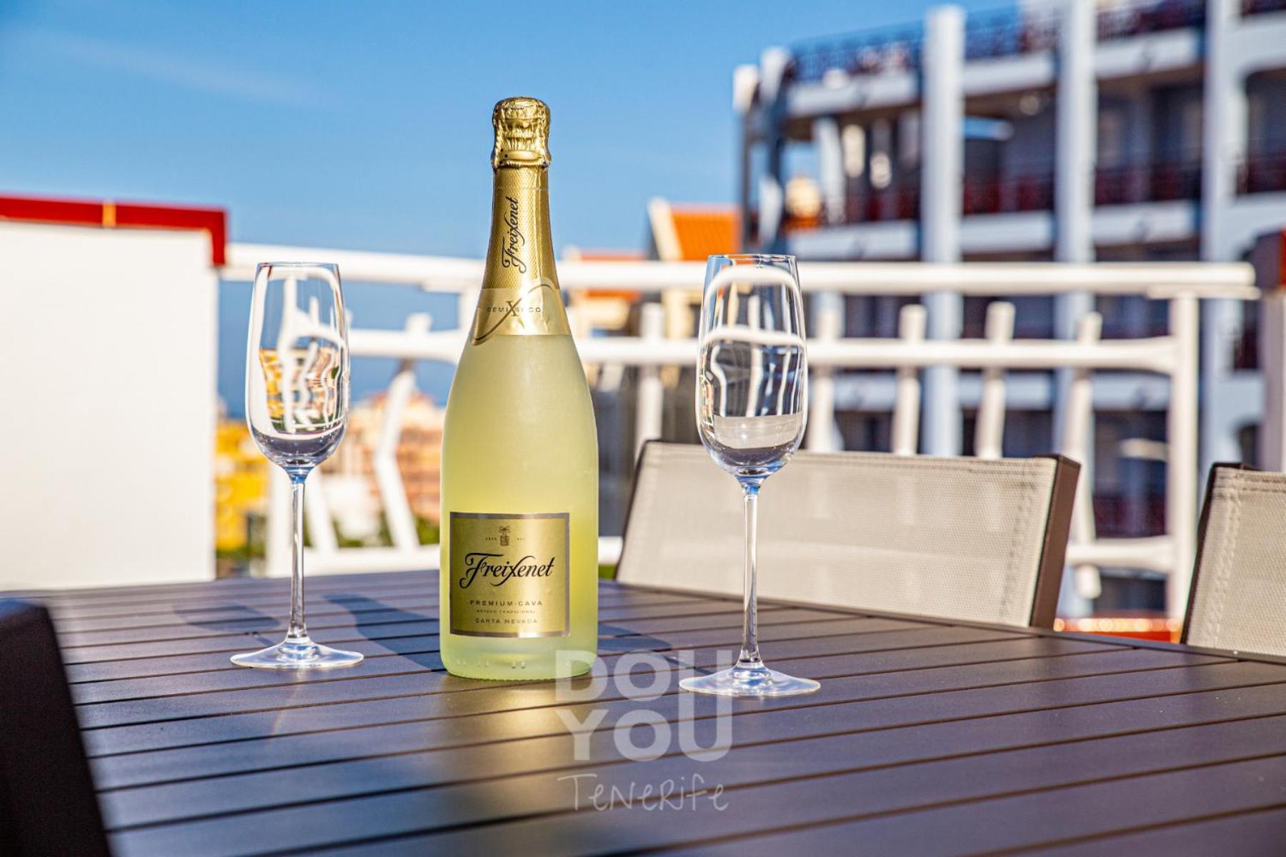 Apartamento Parque Diamantes Los Cristianos (Tenerife)