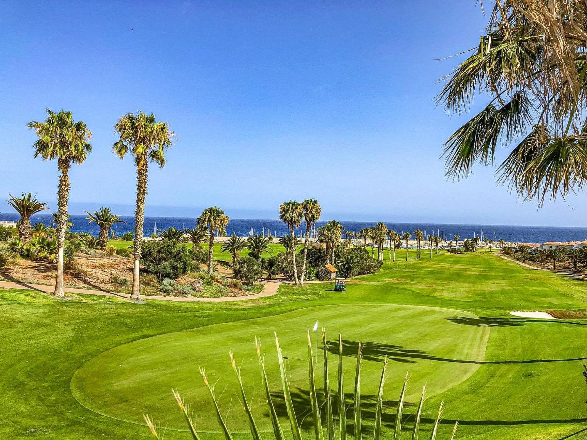 Apartment Amarilla Golf *