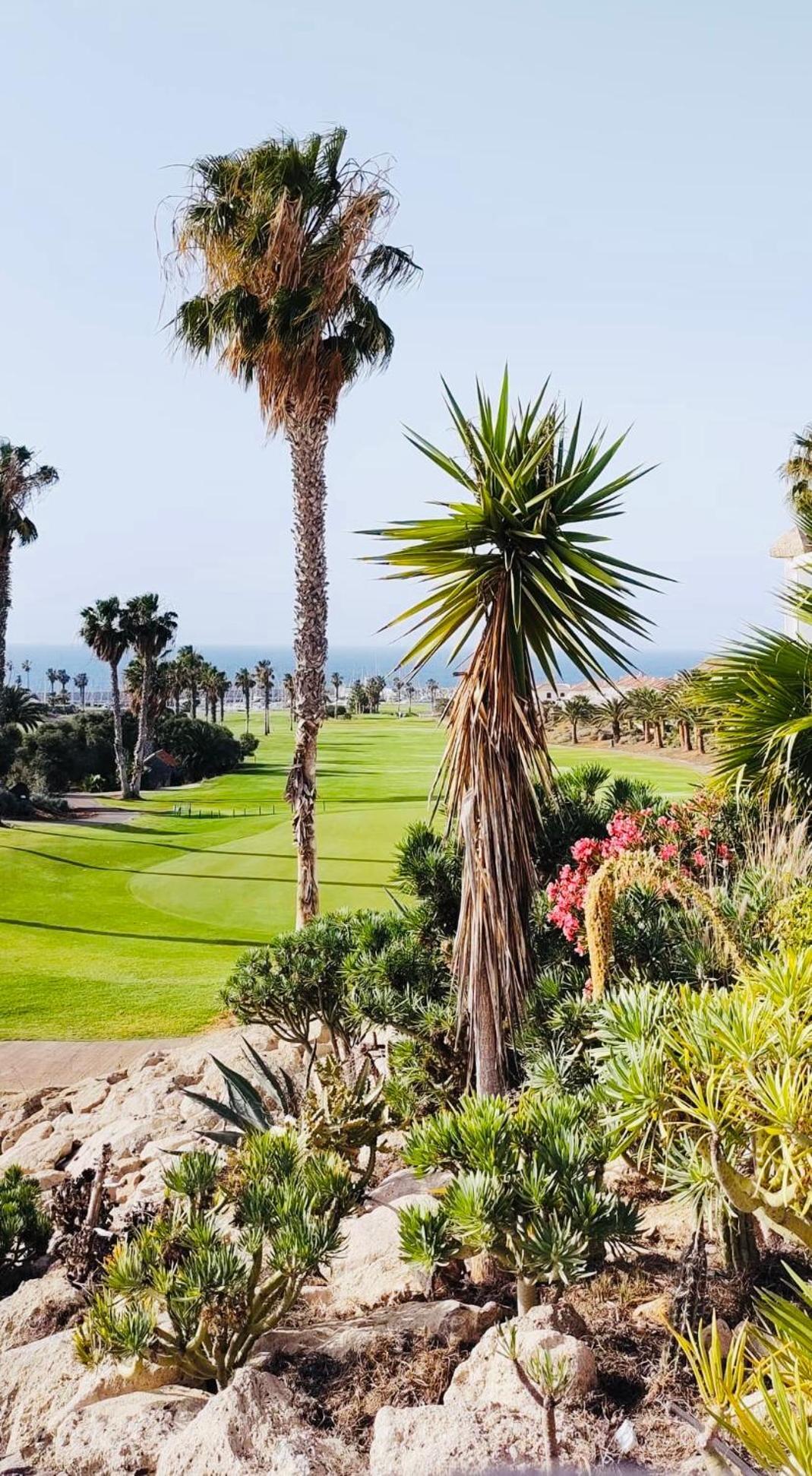 Amarilla Golf Apartment San Miguel de Abona