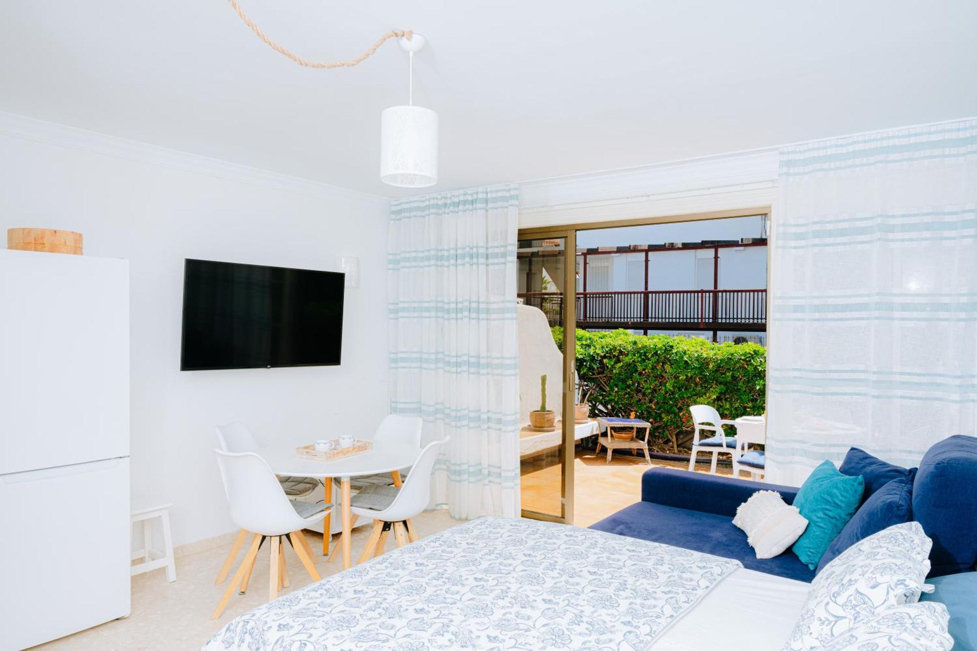 Apartamento 1bdr Sunny Terrace San Miguel de Abona