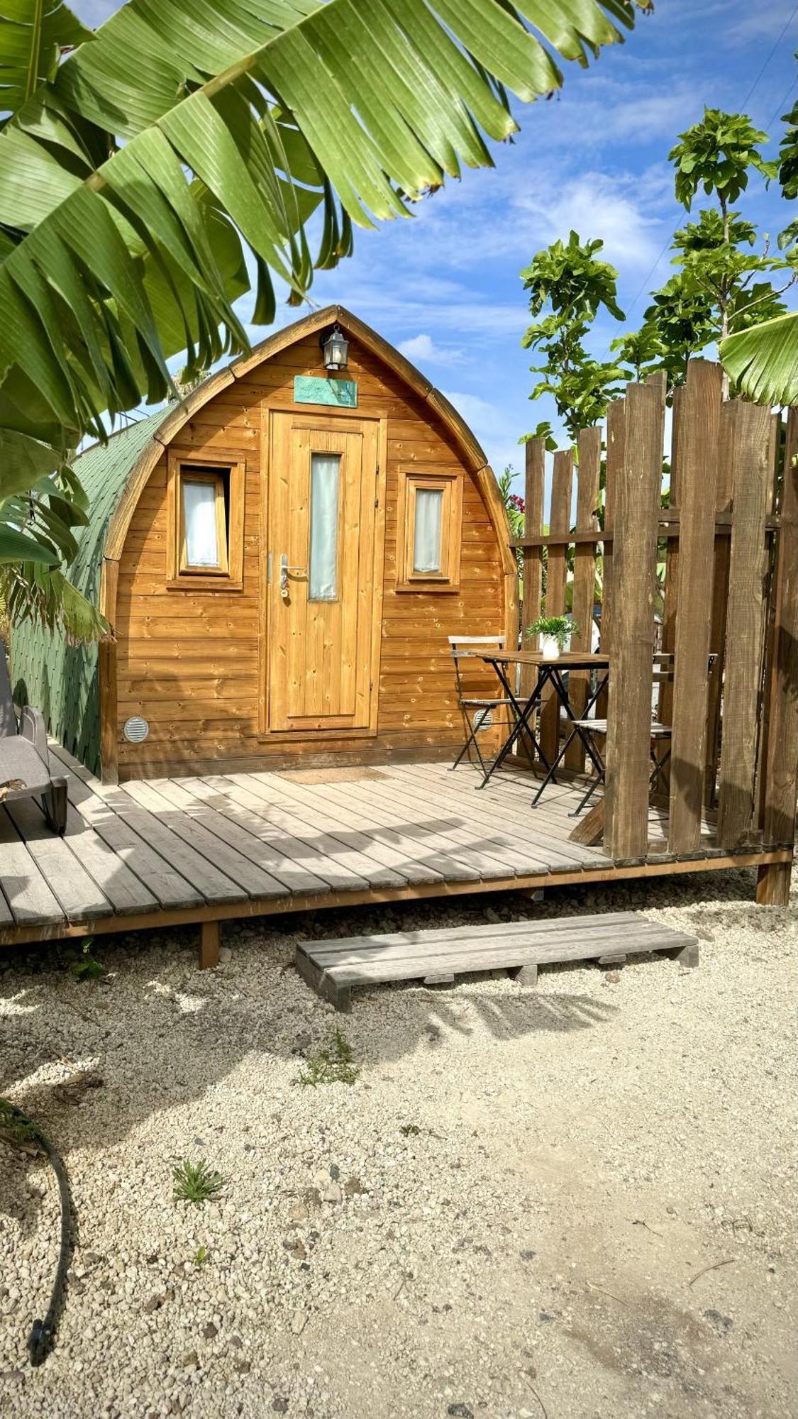 Appartement Lykke Sauna Piscina Y Jardin Buzanada