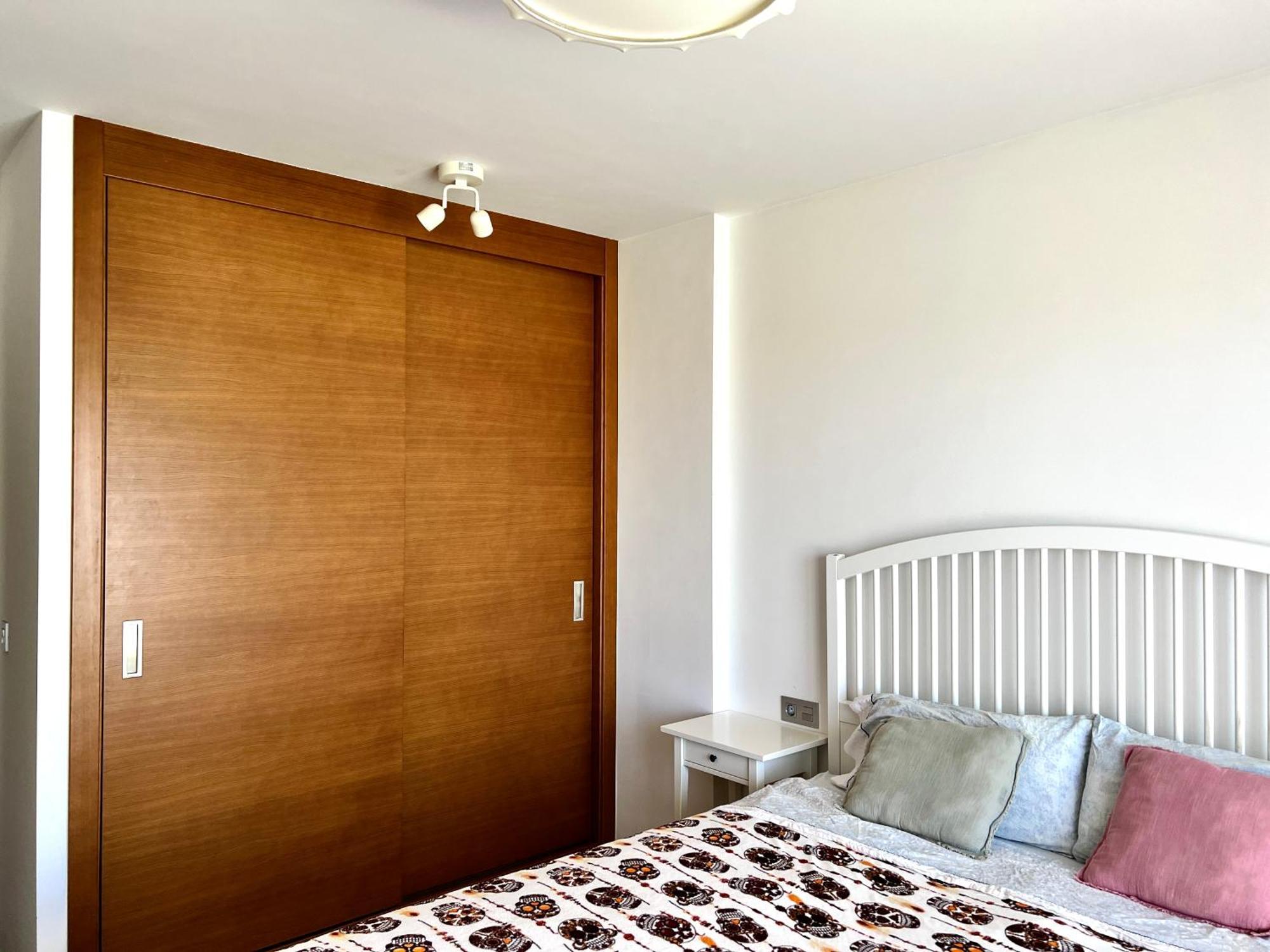 2 Bedrooms And Terrace Appartement